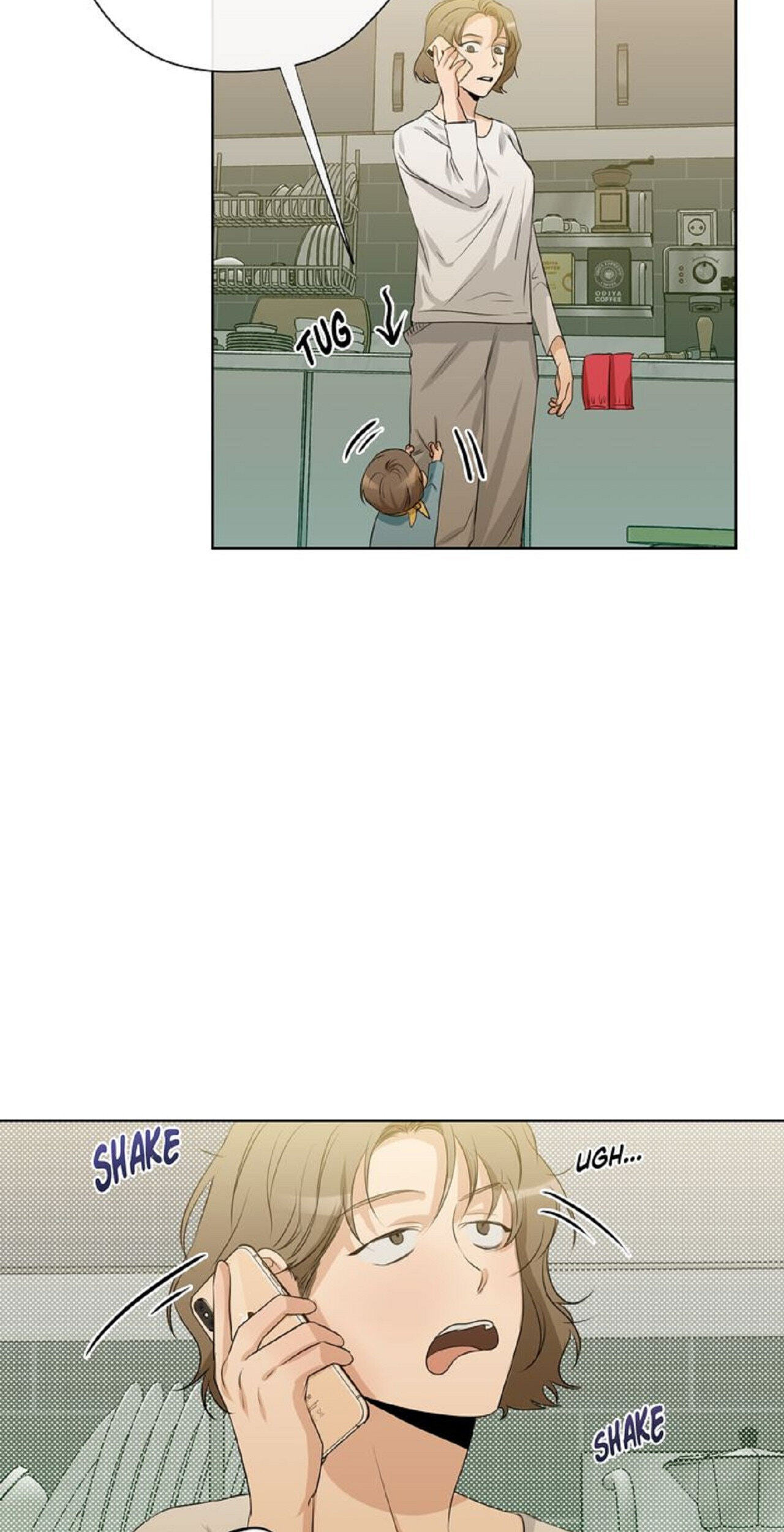 Sweet Dream Chapter 15 page 21 - 
