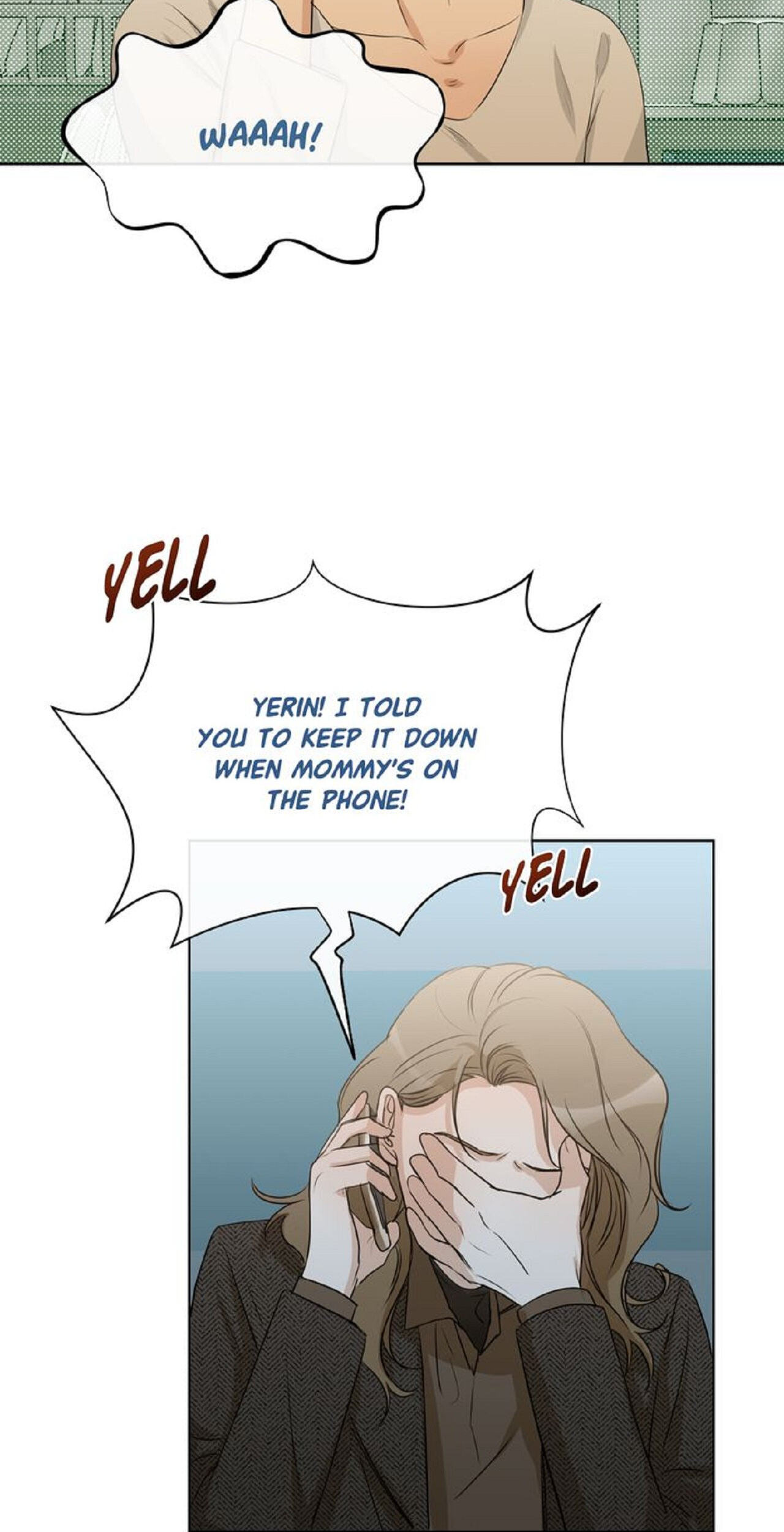 Sweet Dream Chapter 15 page 22 - 