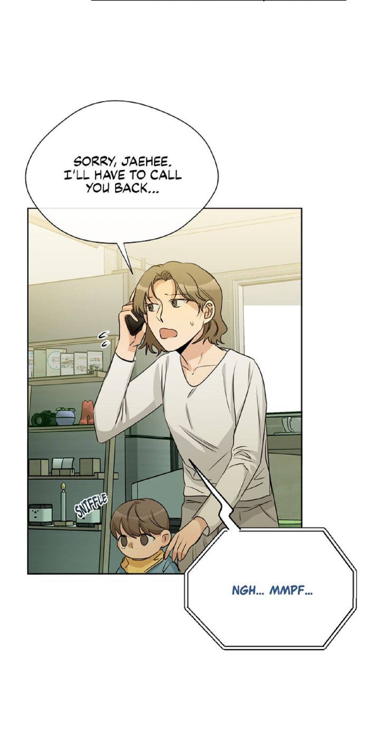 Sweet Dream Chapter 15 page 23 - 