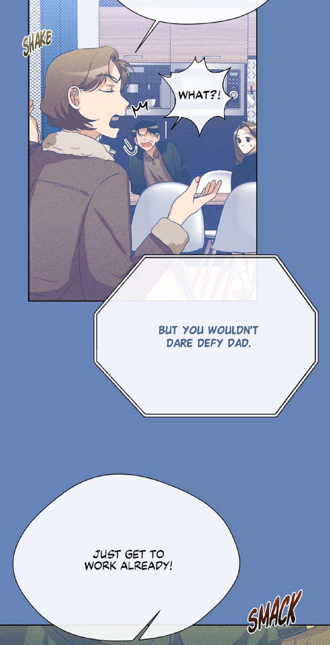 Sweet Dream Chapter 15 page 37 - 