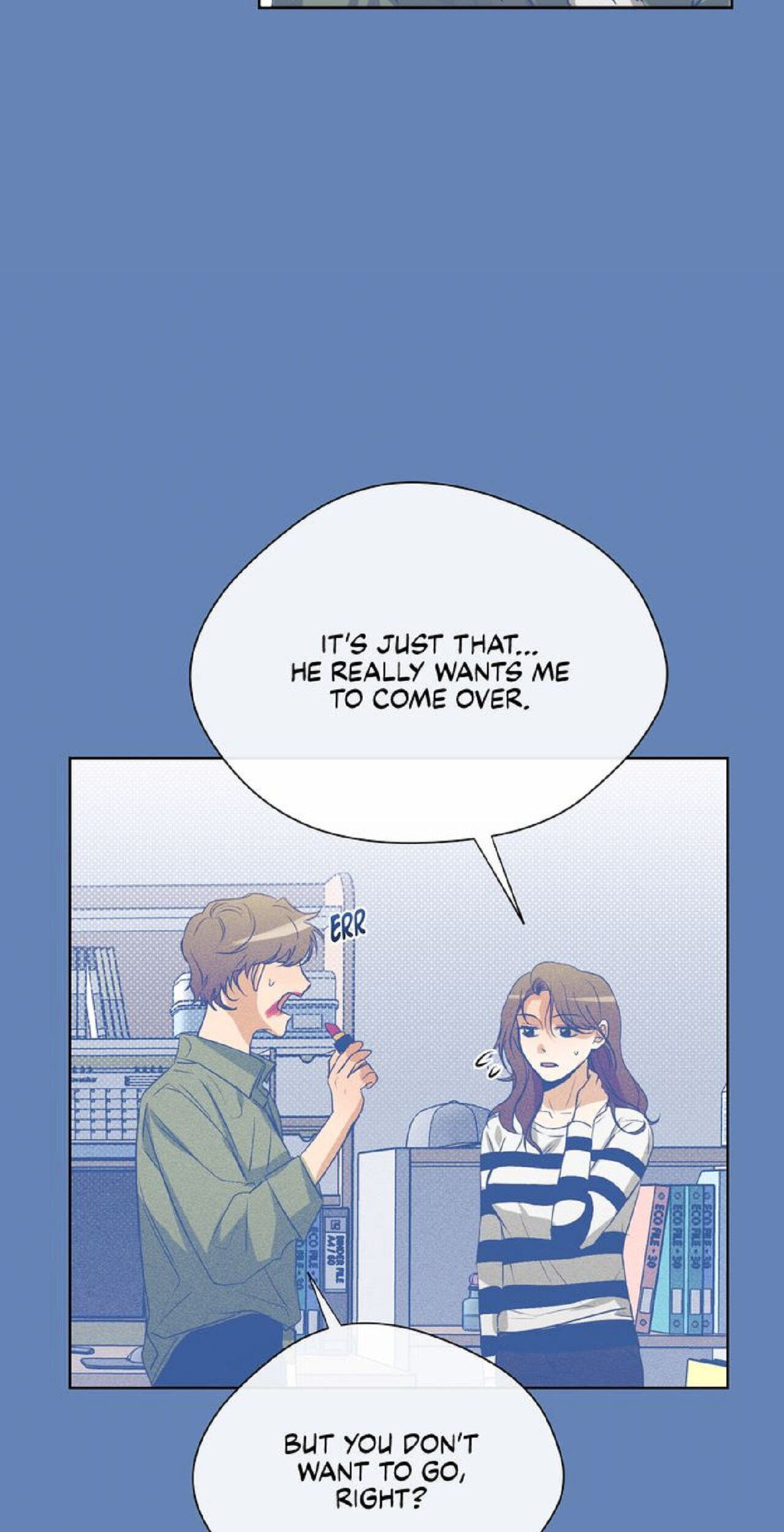 Sweet Dream Chapter 15 page 40 - 