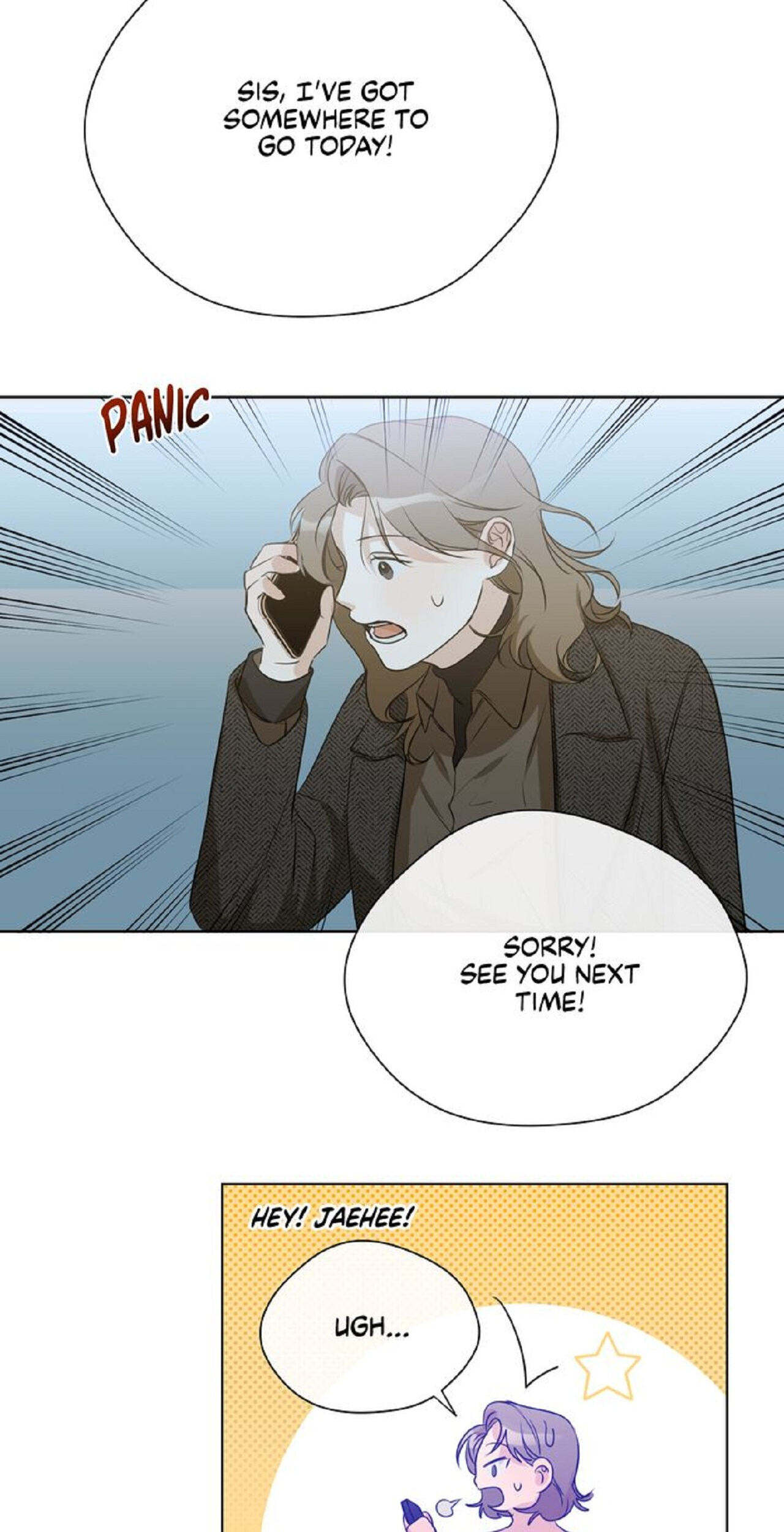 Sweet Dream Chapter 15 page 52 - 