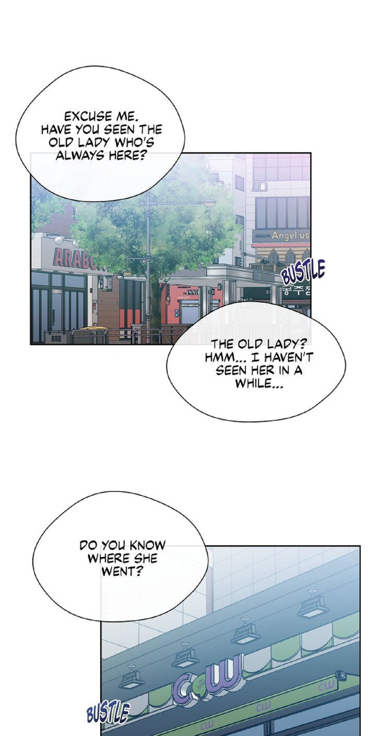 Sweet Dream Chapter 16 page 1 - 