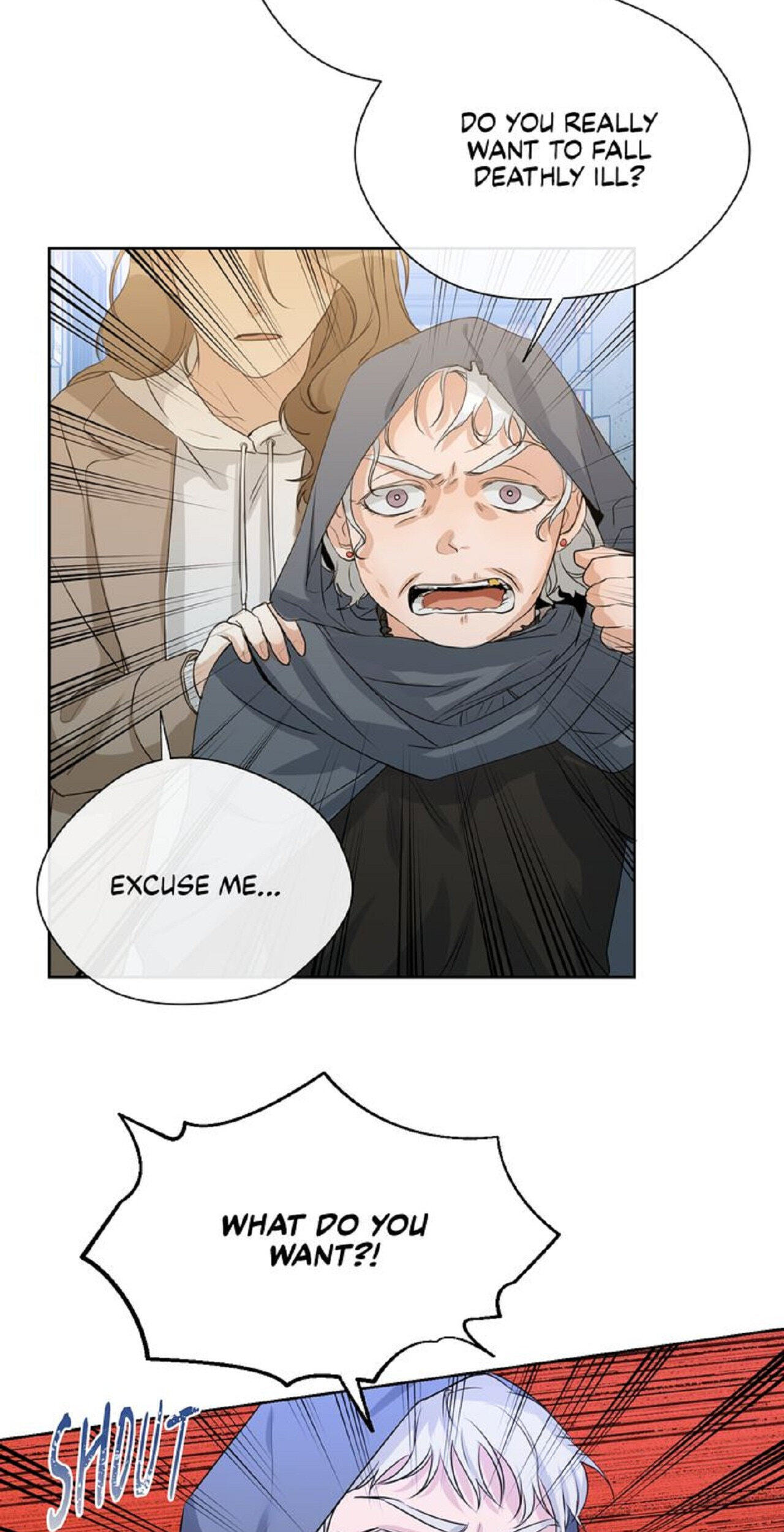 Sweet Dream Chapter 16 page 11 - 