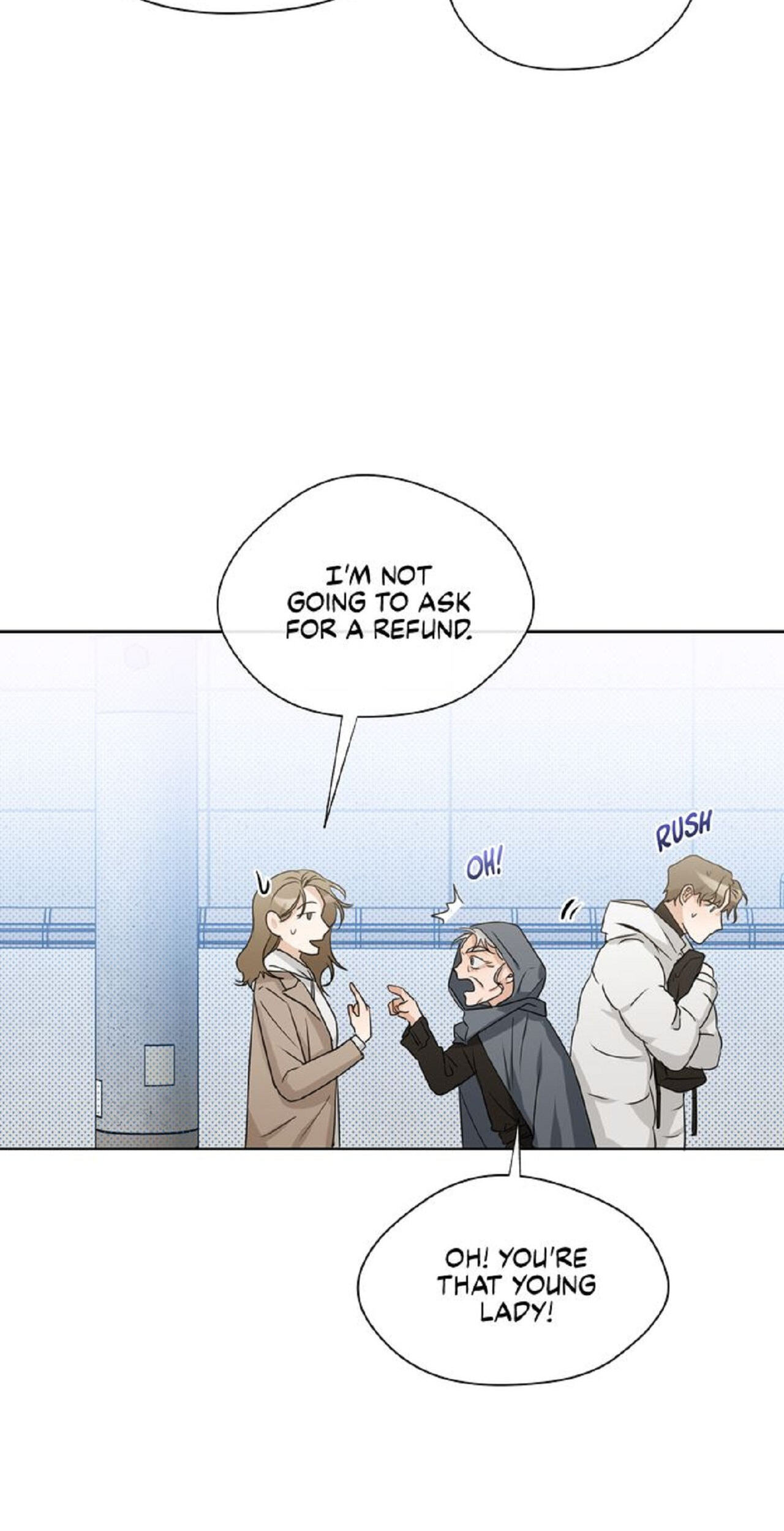 Sweet Dream Chapter 16 page 16 - 