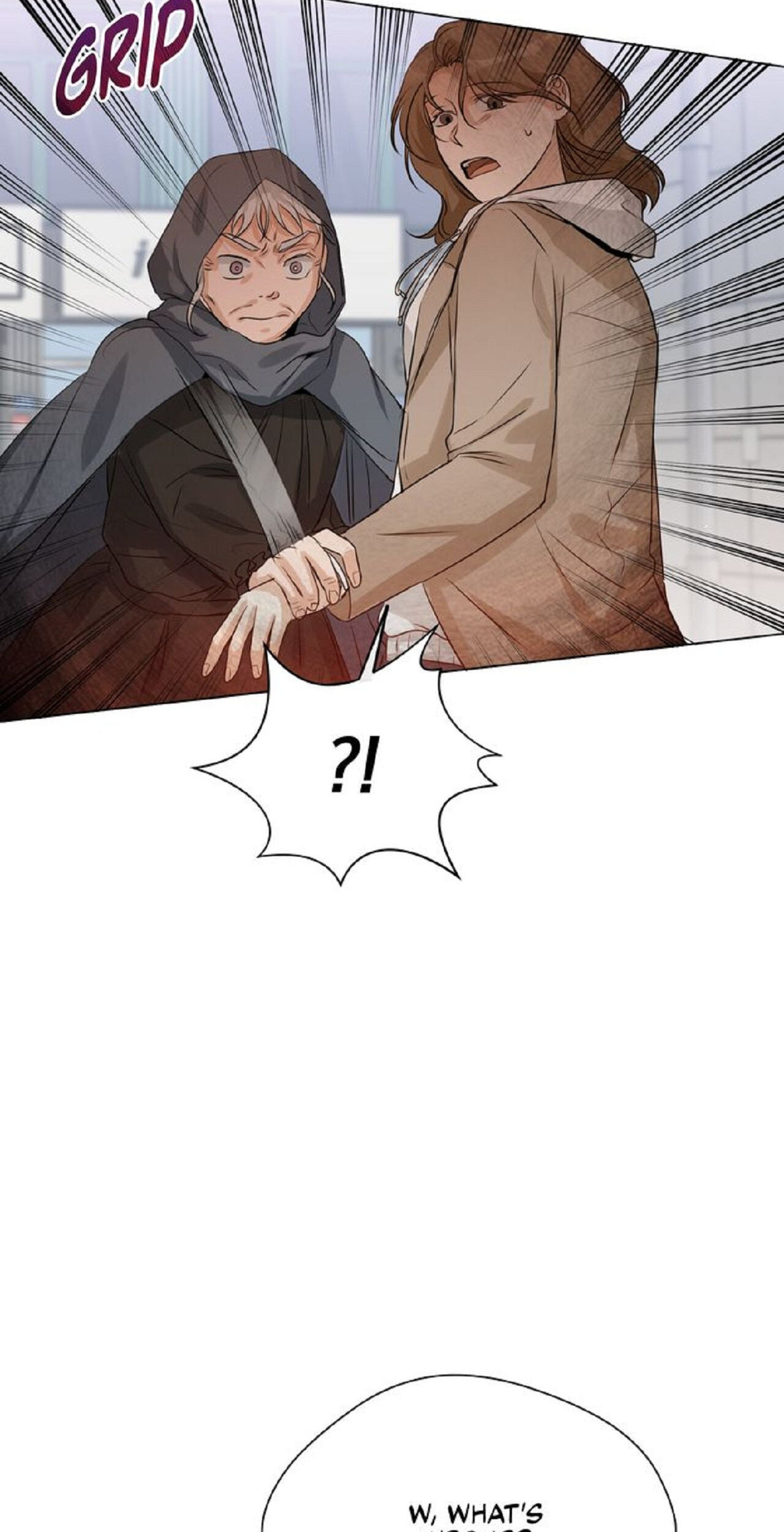 Sweet Dream Chapter 16 page 20 - 