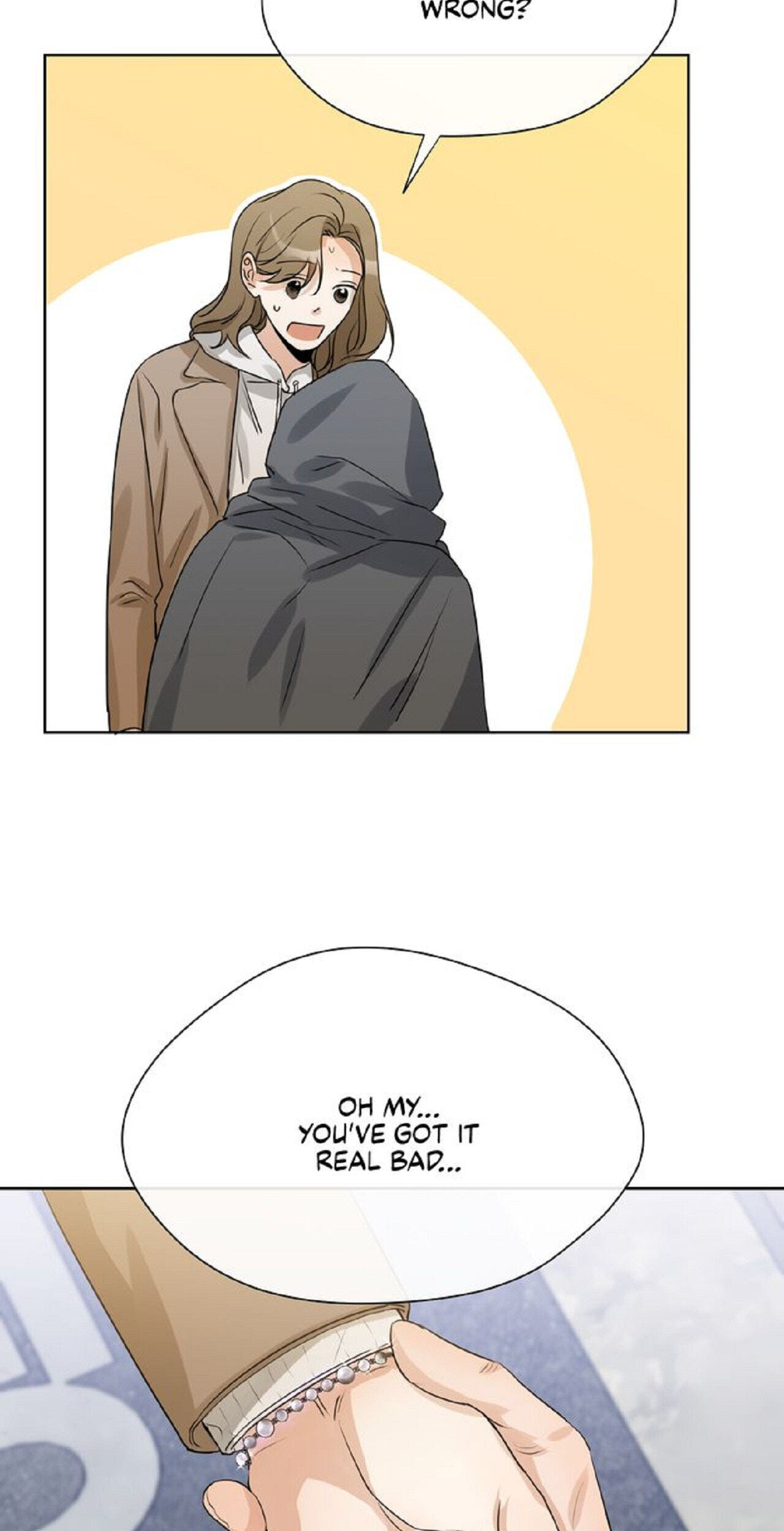 Sweet Dream Chapter 16 page 21 - 