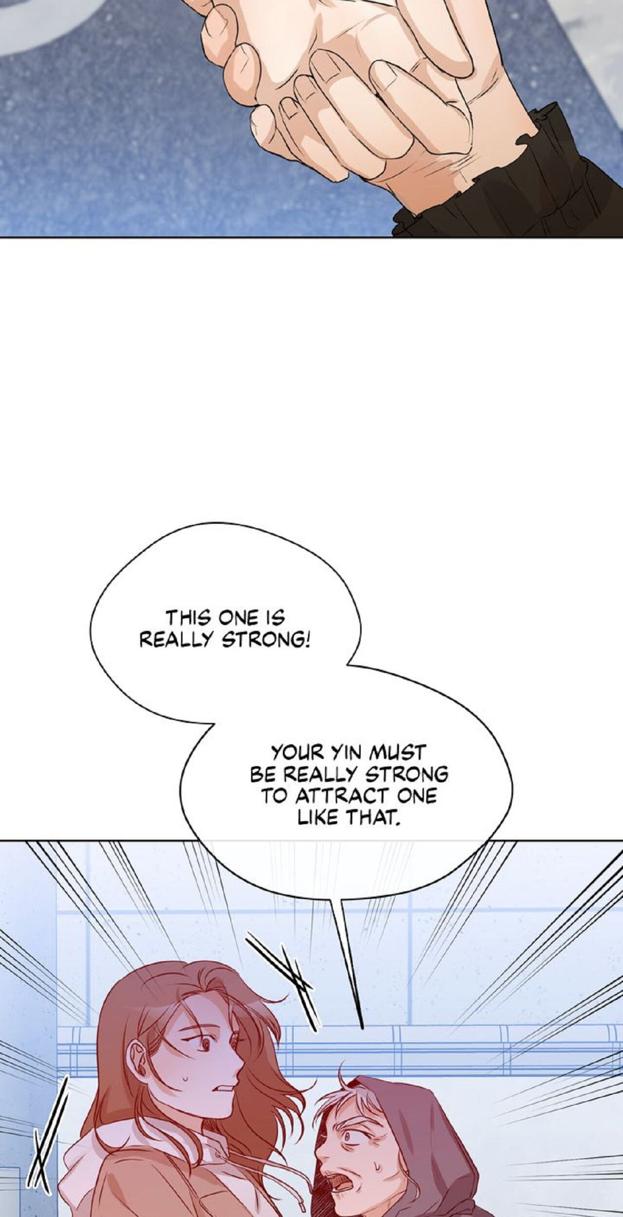 Sweet Dream Chapter 16 page 22 - 
