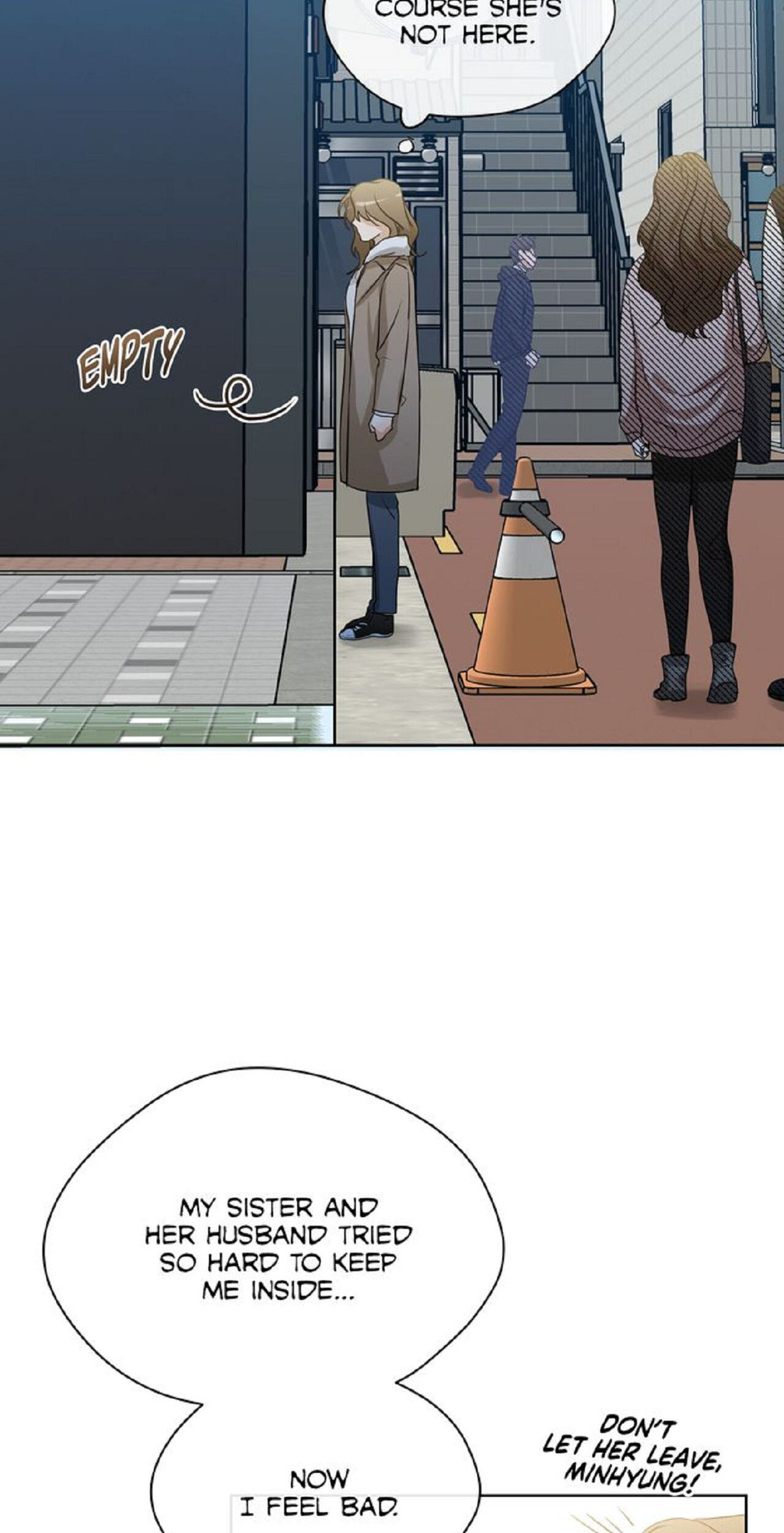 Sweet Dream Chapter 16 page 4 - 