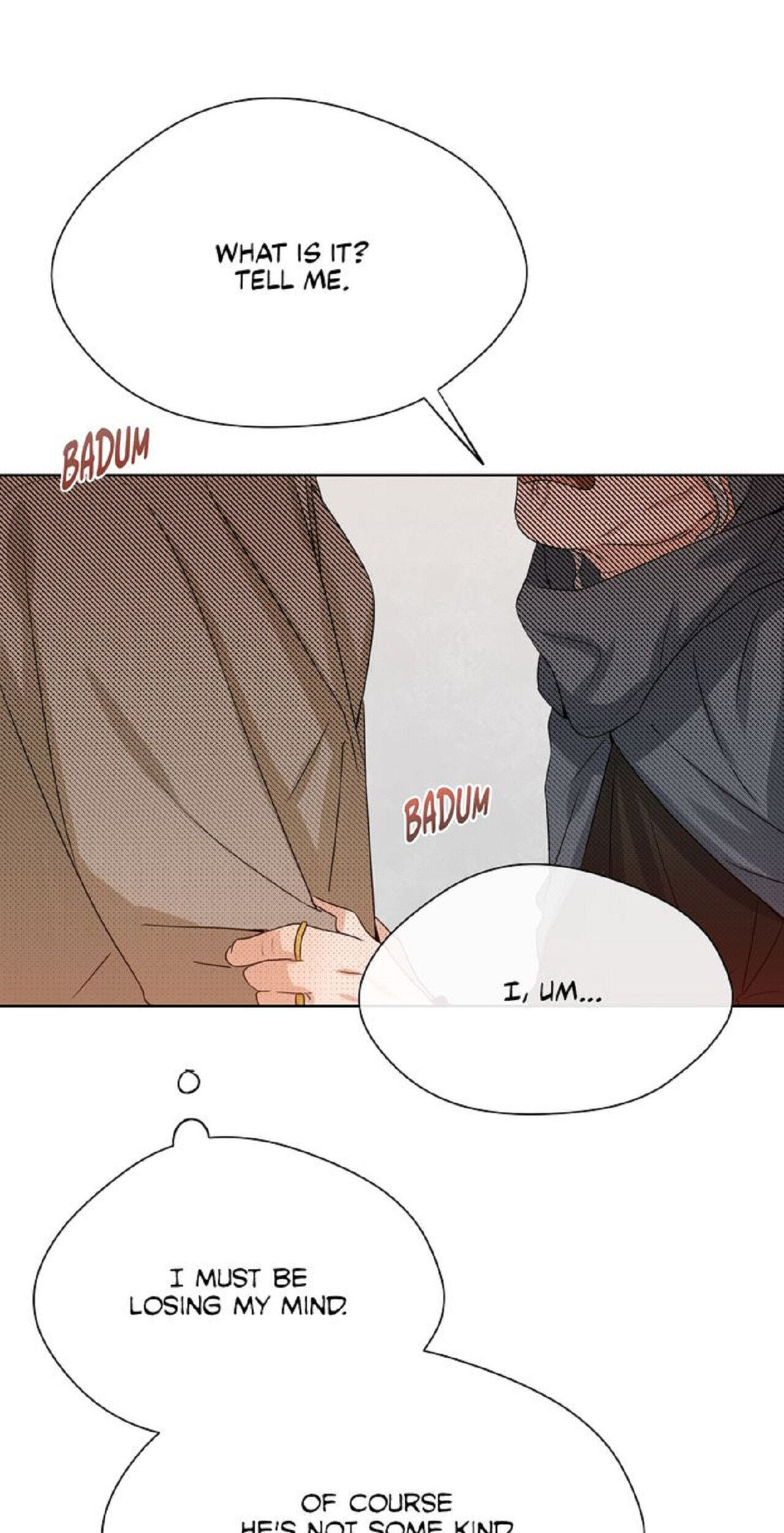 Sweet Dream Chapter 16 page 39 - 
