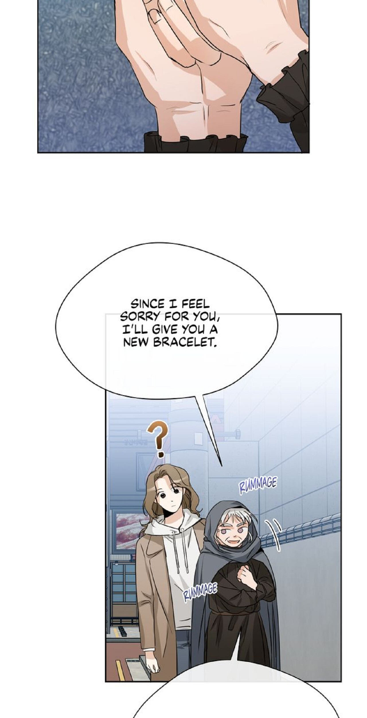 Sweet Dream Chapter 16 page 48 - 