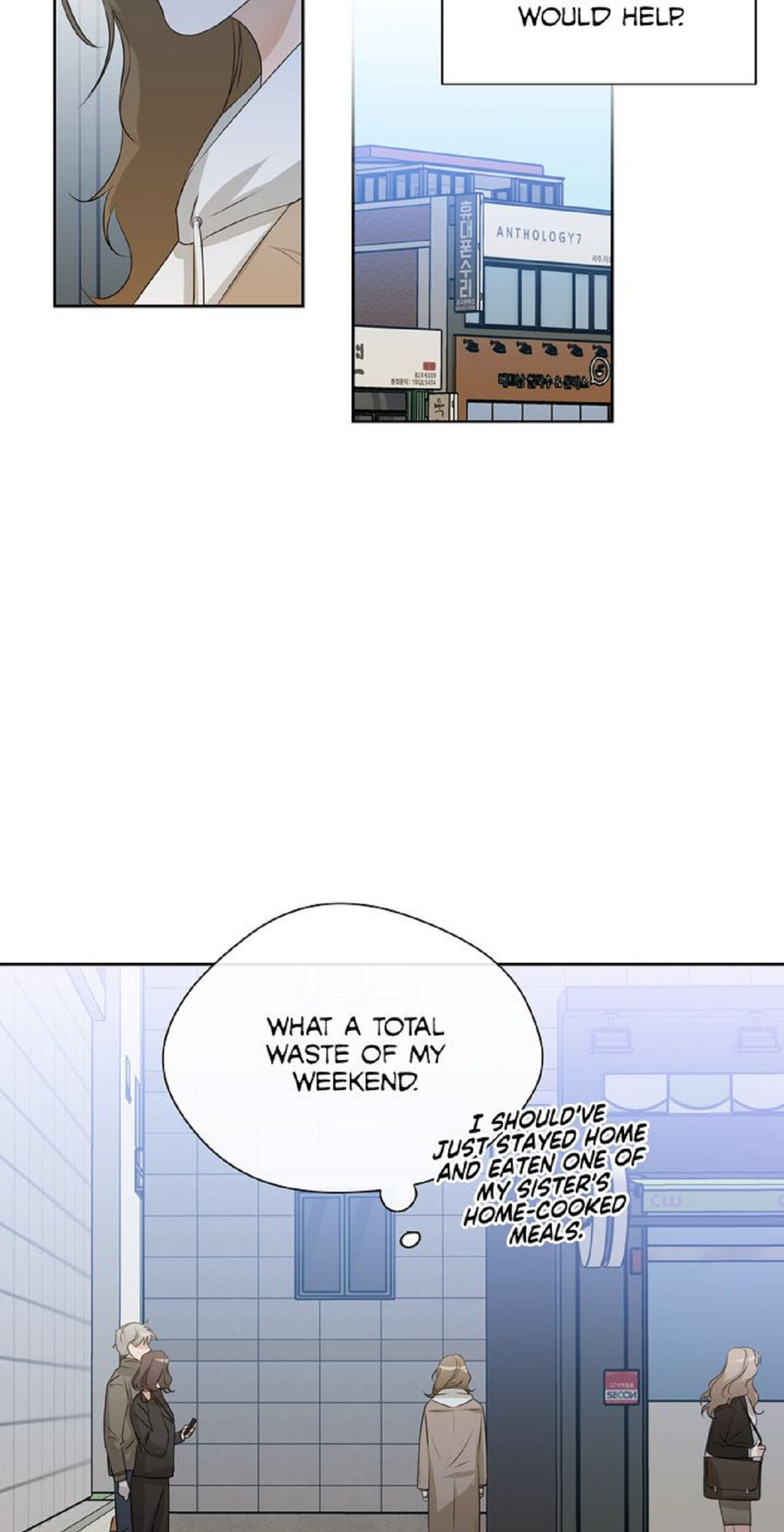 Sweet Dream Chapter 16 page 6 - 