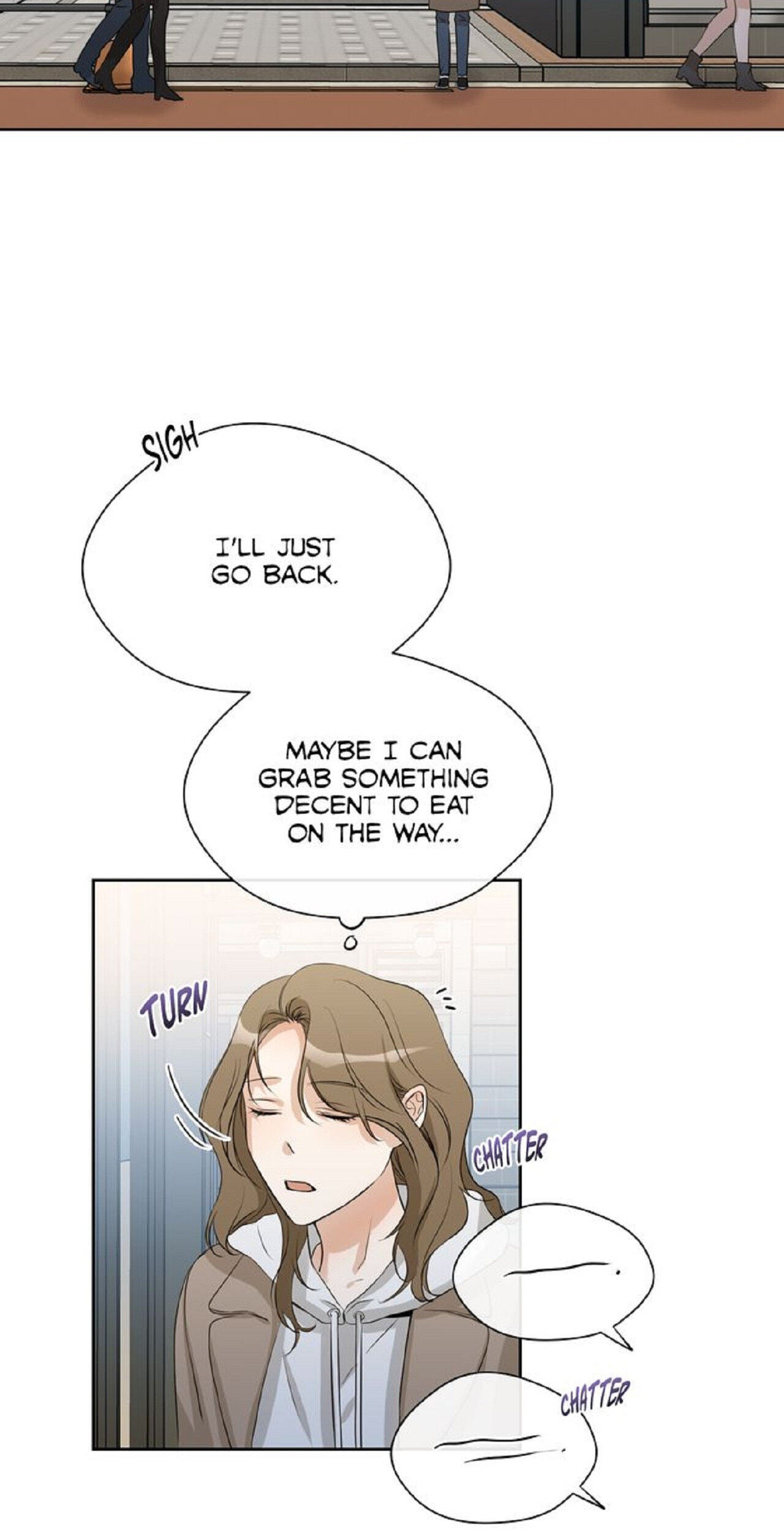 Sweet Dream Chapter 16 page 7 - 