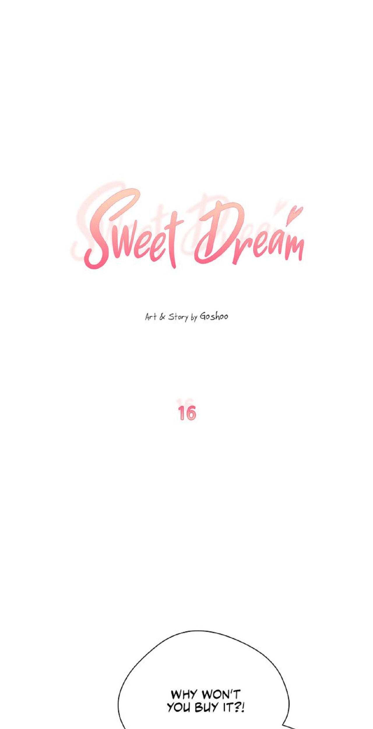 Sweet Dream Chapter 16 page 10 - 