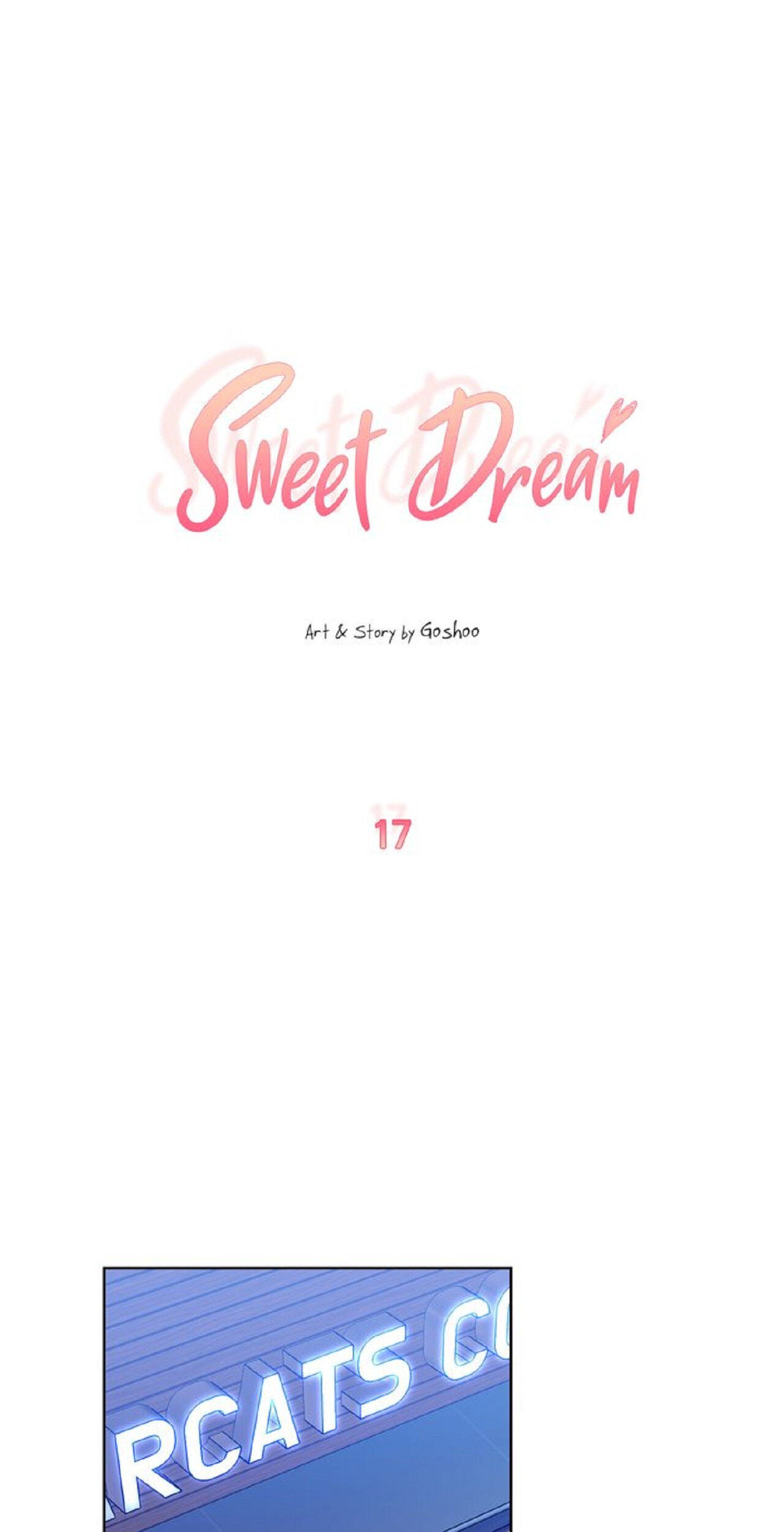 Sweet Dream Chapter 17 page 1 - 