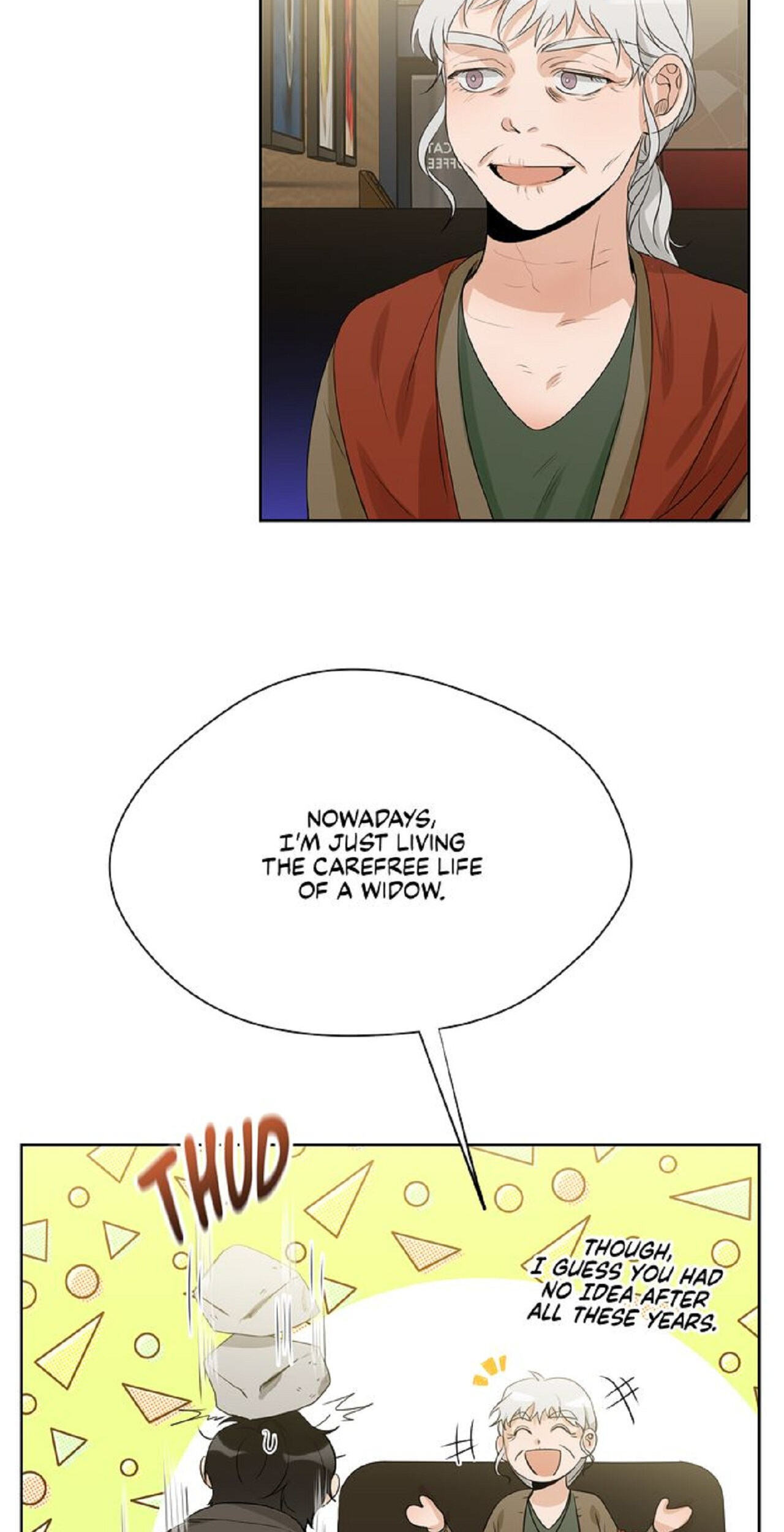 Sweet Dream Chapter 17 page 14 - 