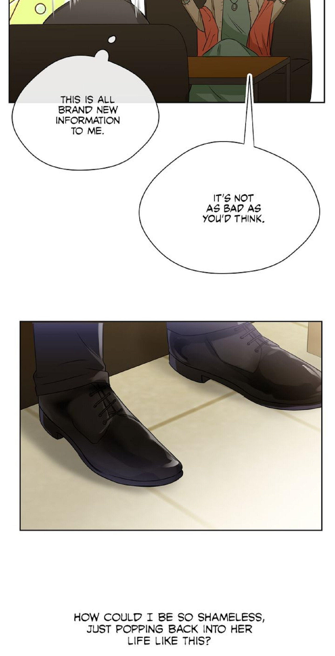 Sweet Dream Chapter 17 page 15 - 