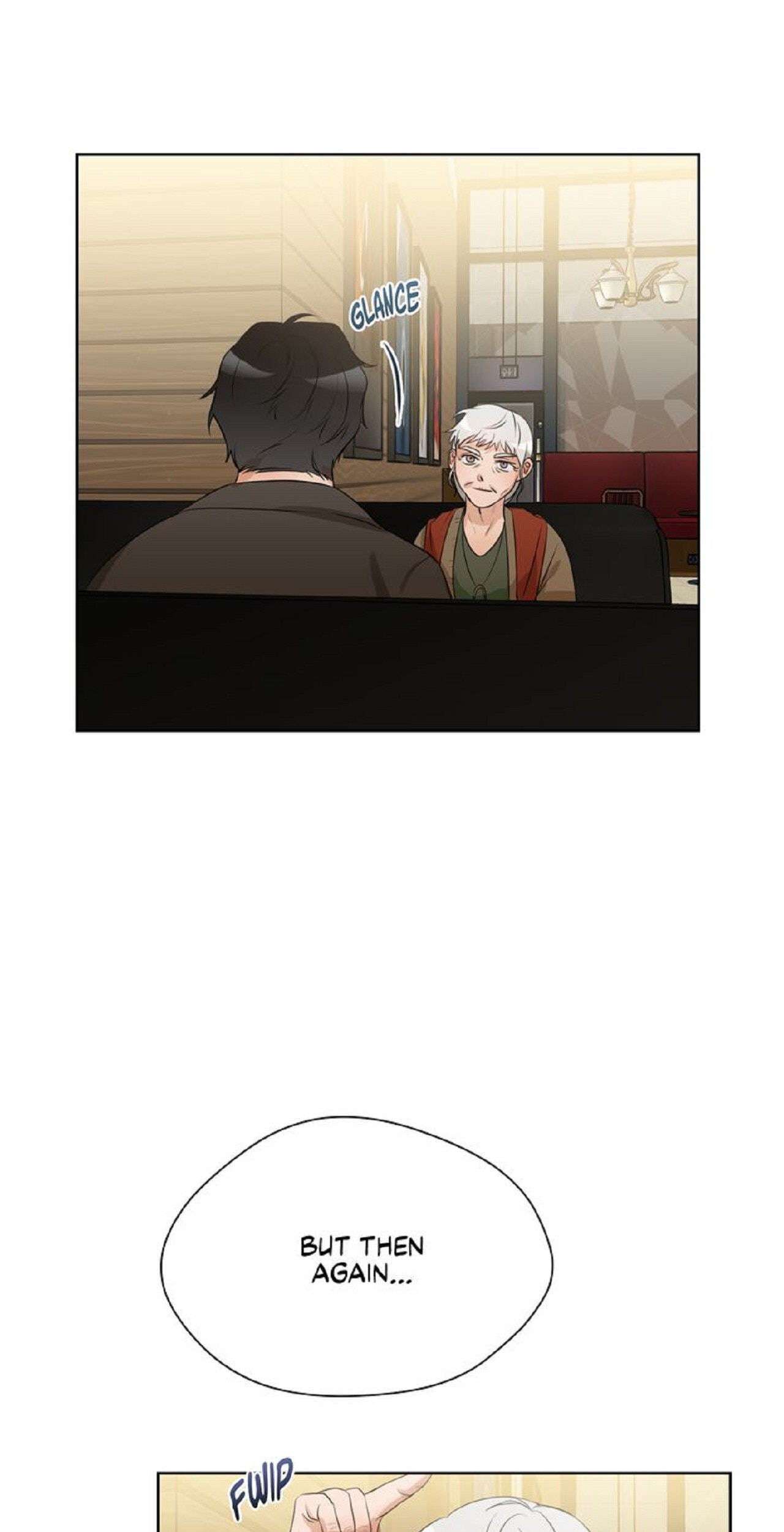 Sweet Dream Chapter 17 page 19 - 