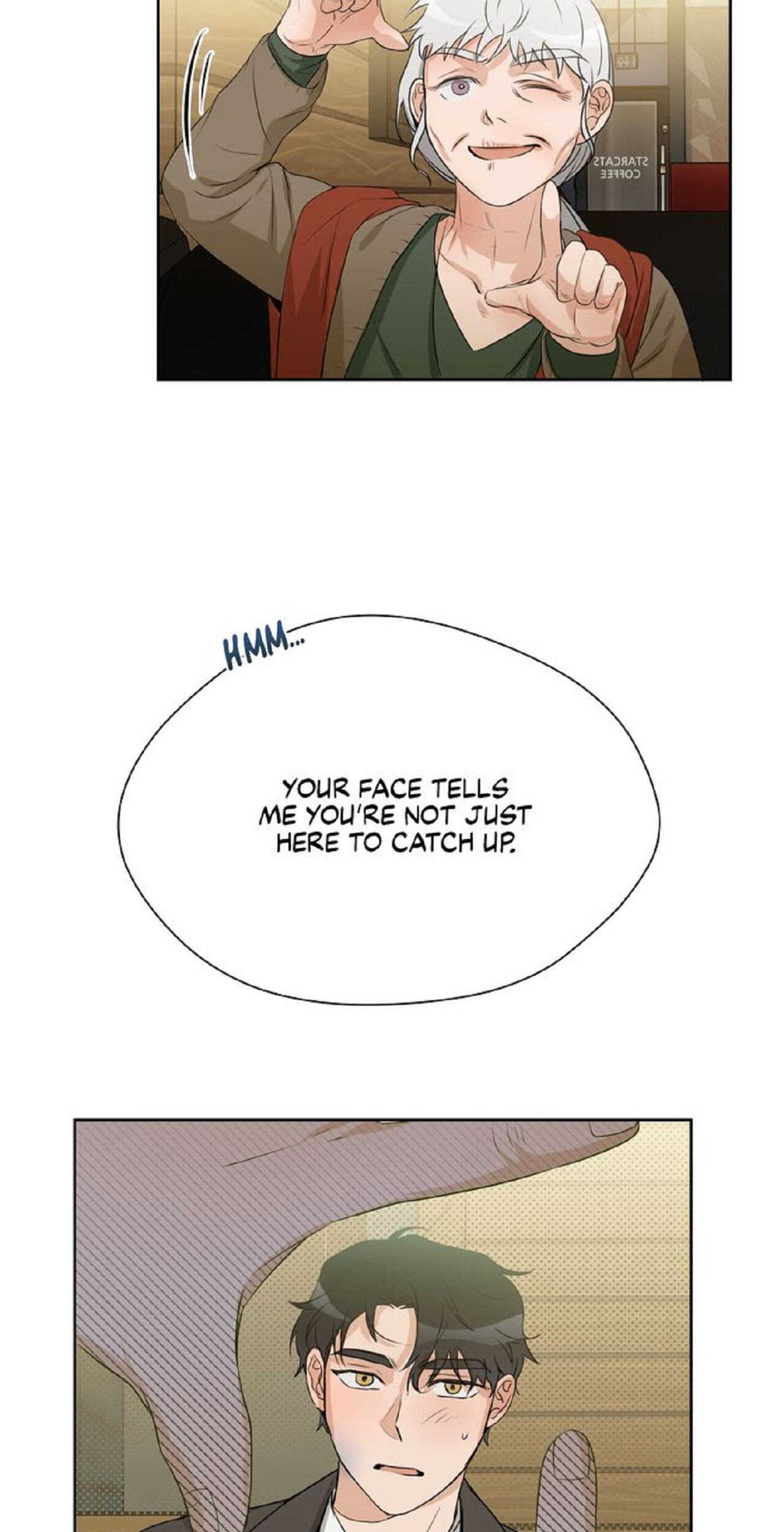 Sweet Dream Chapter 17 page 20 - 