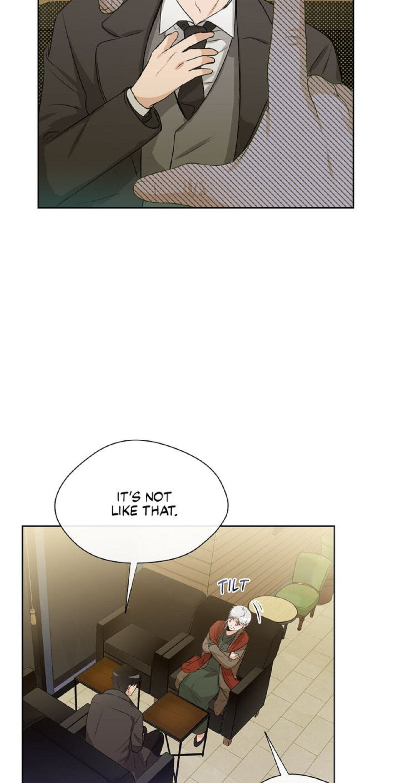 Sweet Dream Chapter 17 page 21 - 