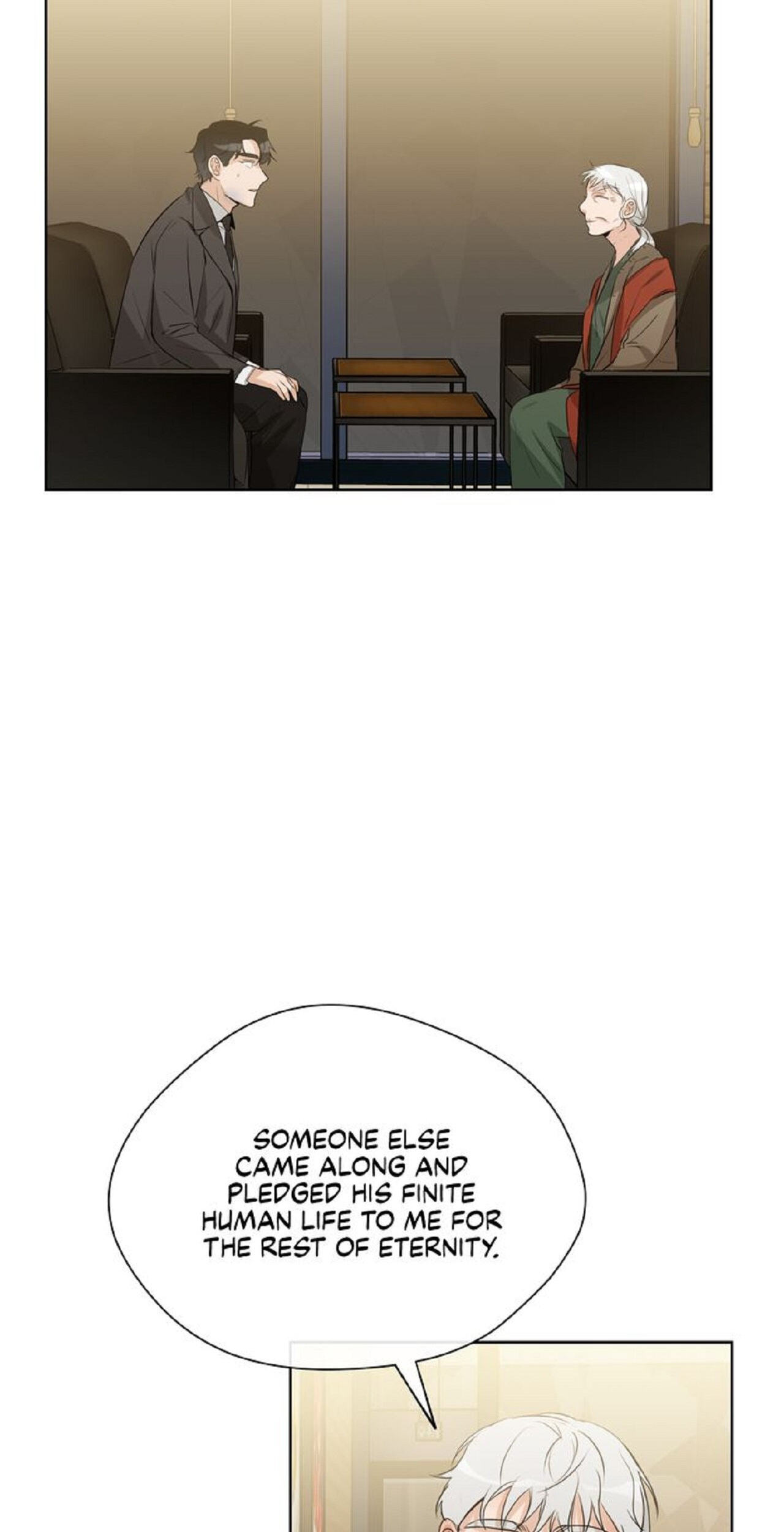 Sweet Dream Chapter 17 page 36 - 