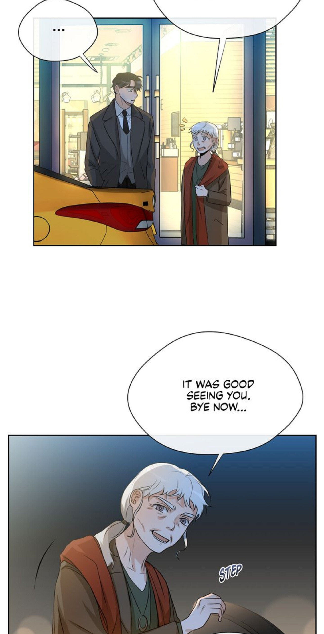 Sweet Dream Chapter 17 page 53 - 