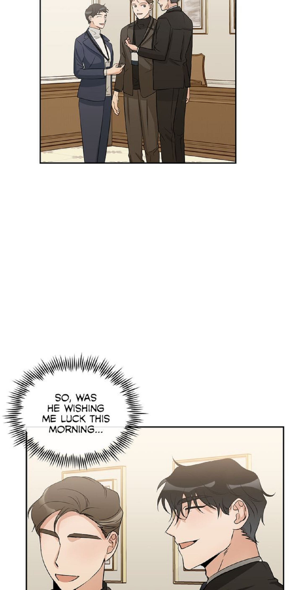 Sweet Dream Chapter 18 page 12 - 