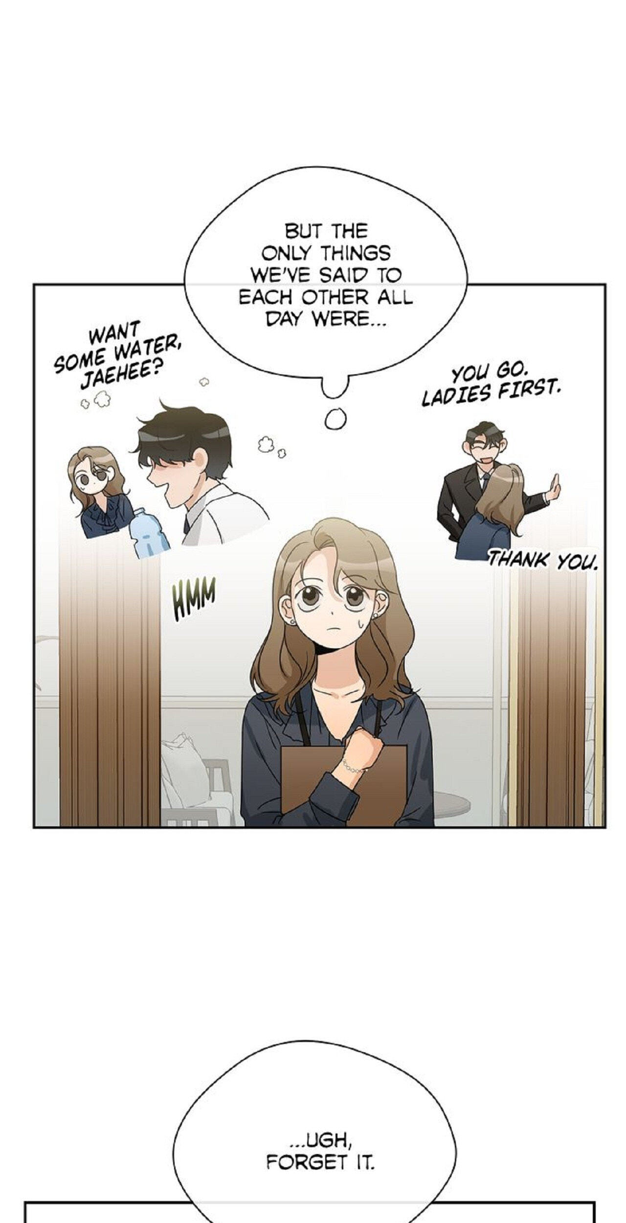Sweet Dream Chapter 18 page 15 - 