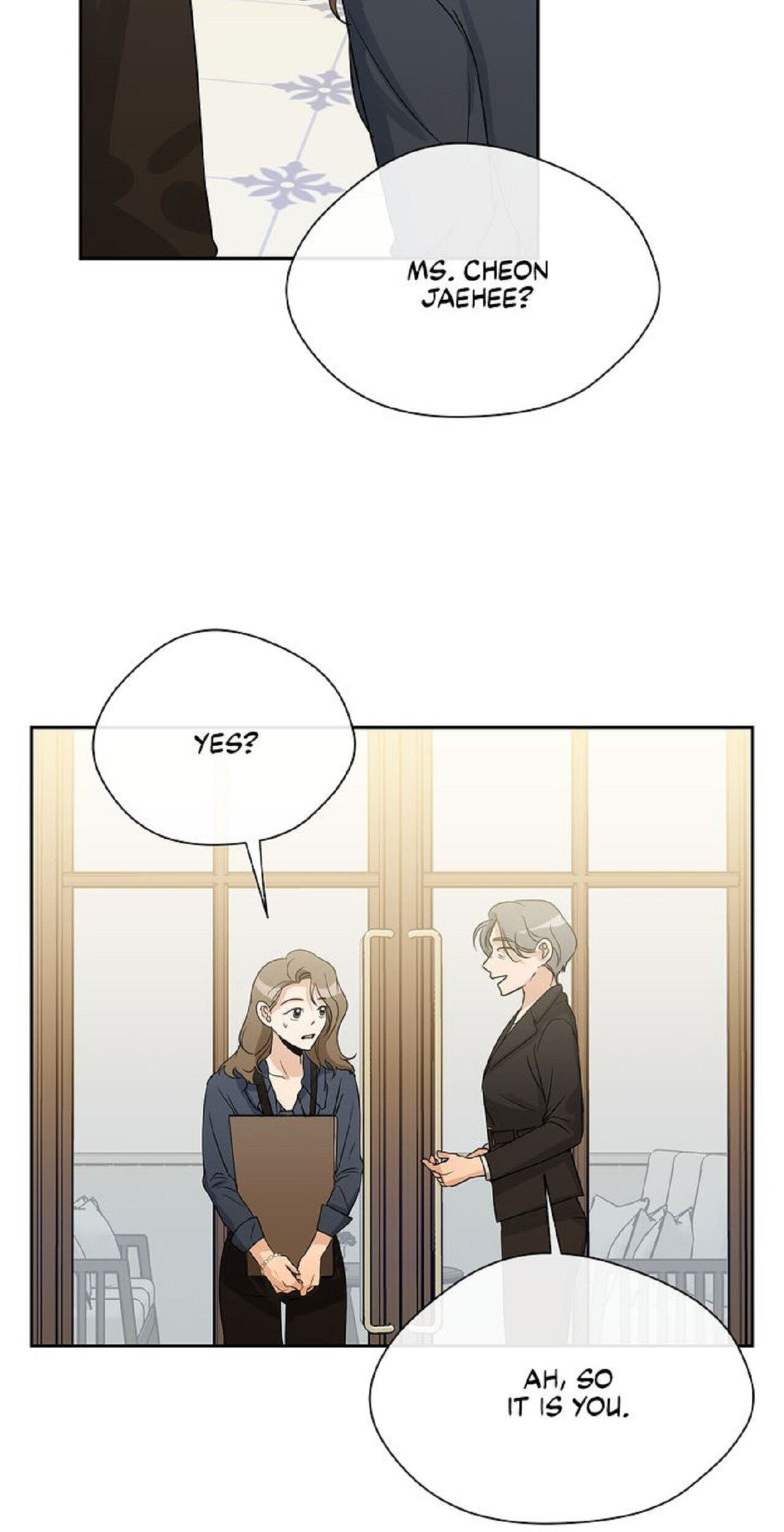 Sweet Dream Chapter 18 page 17 - 