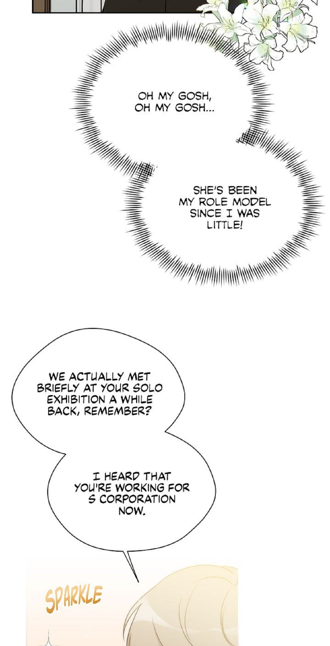 Sweet Dream Chapter 18 page 19 - 
