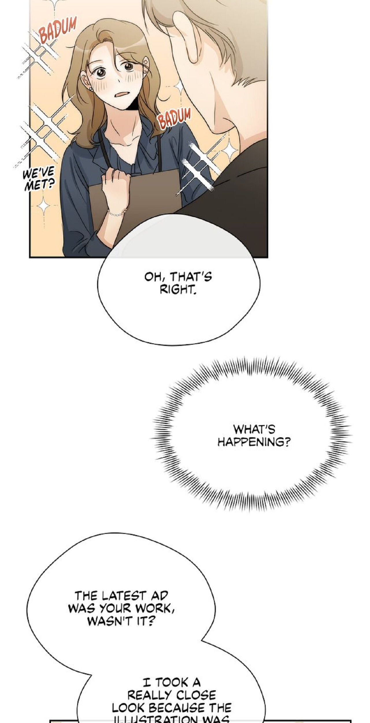 Sweet Dream Chapter 18 page 20 - 