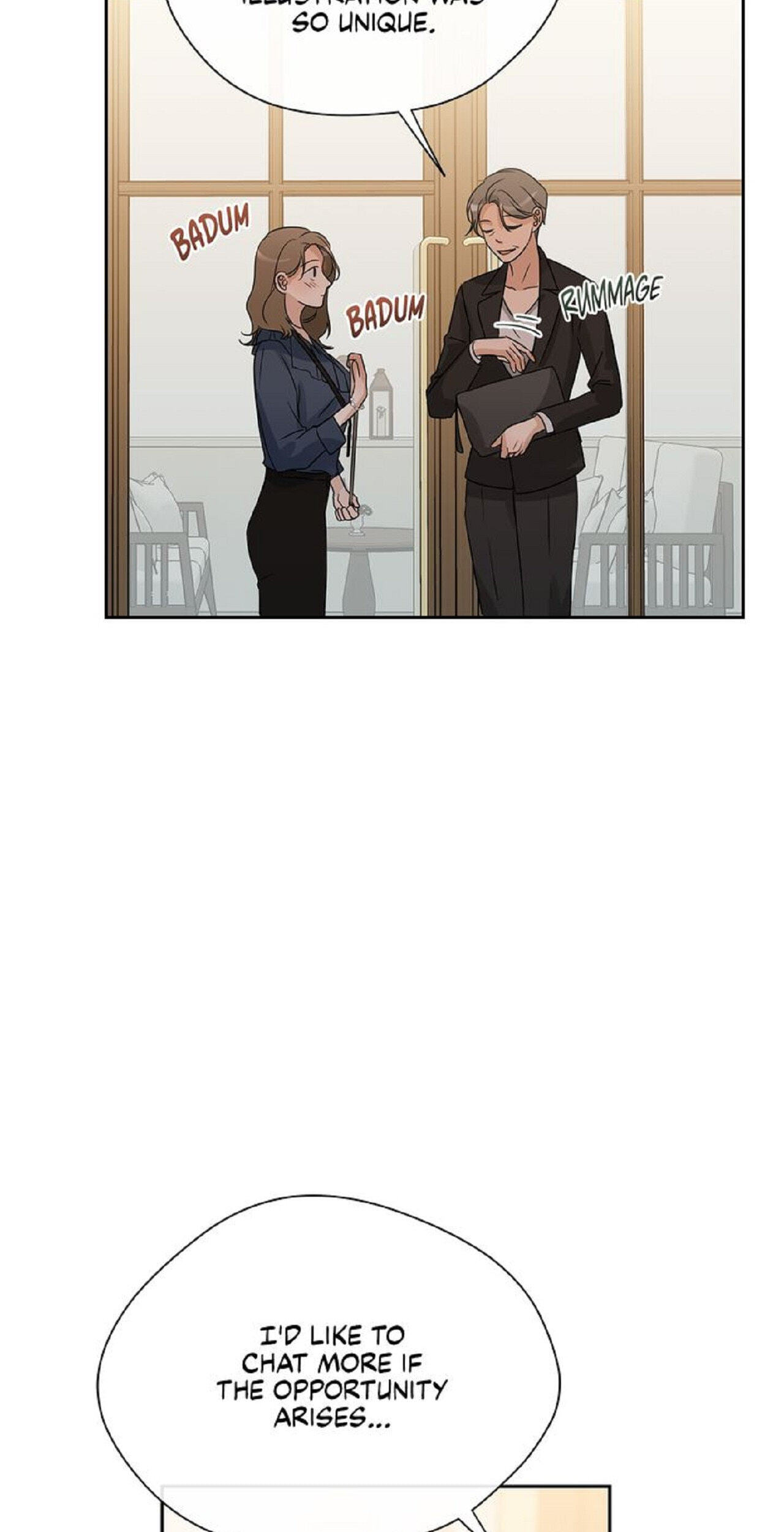 Sweet Dream Chapter 18 page 21 - 