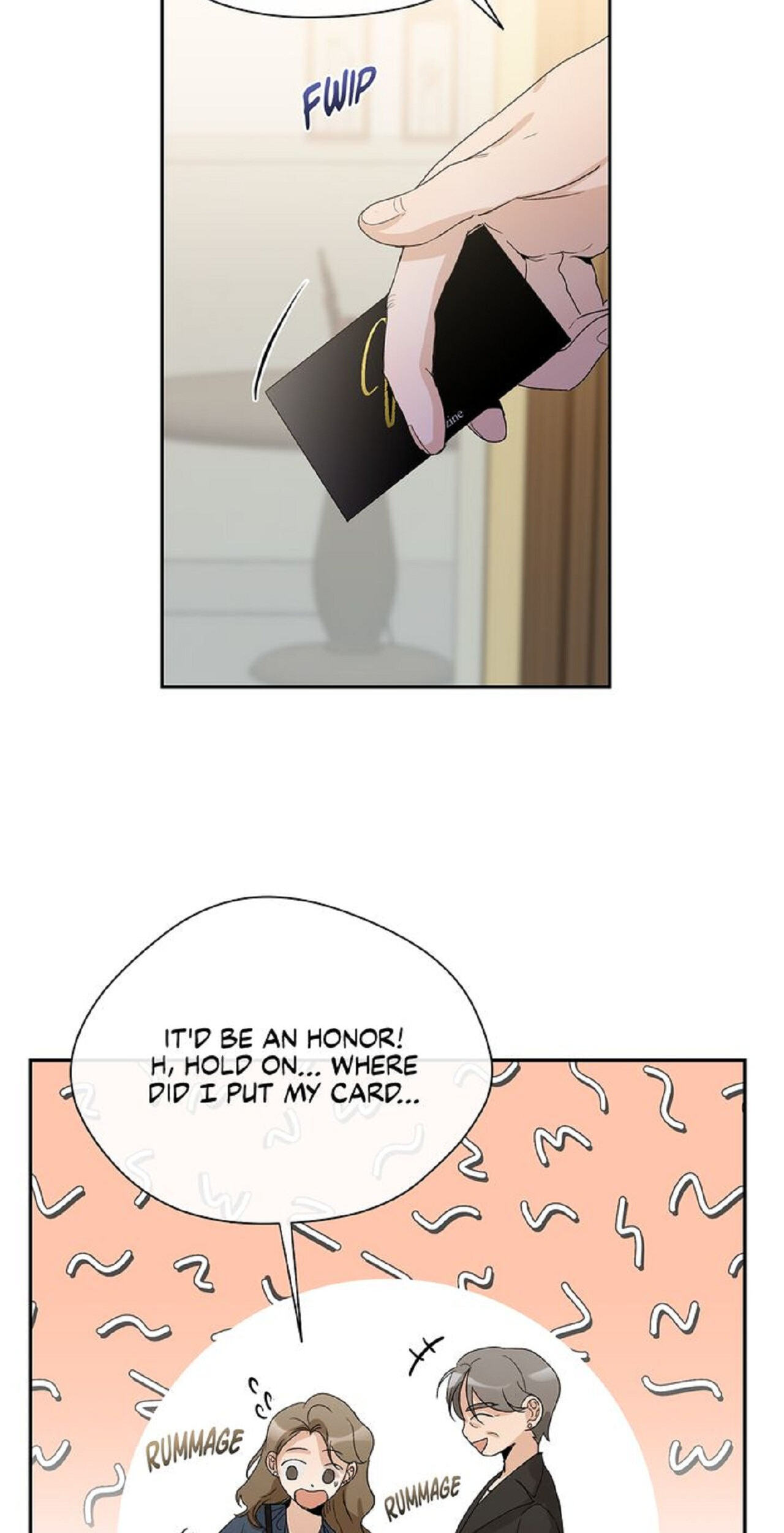 Sweet Dream Chapter 18 page 22 - 