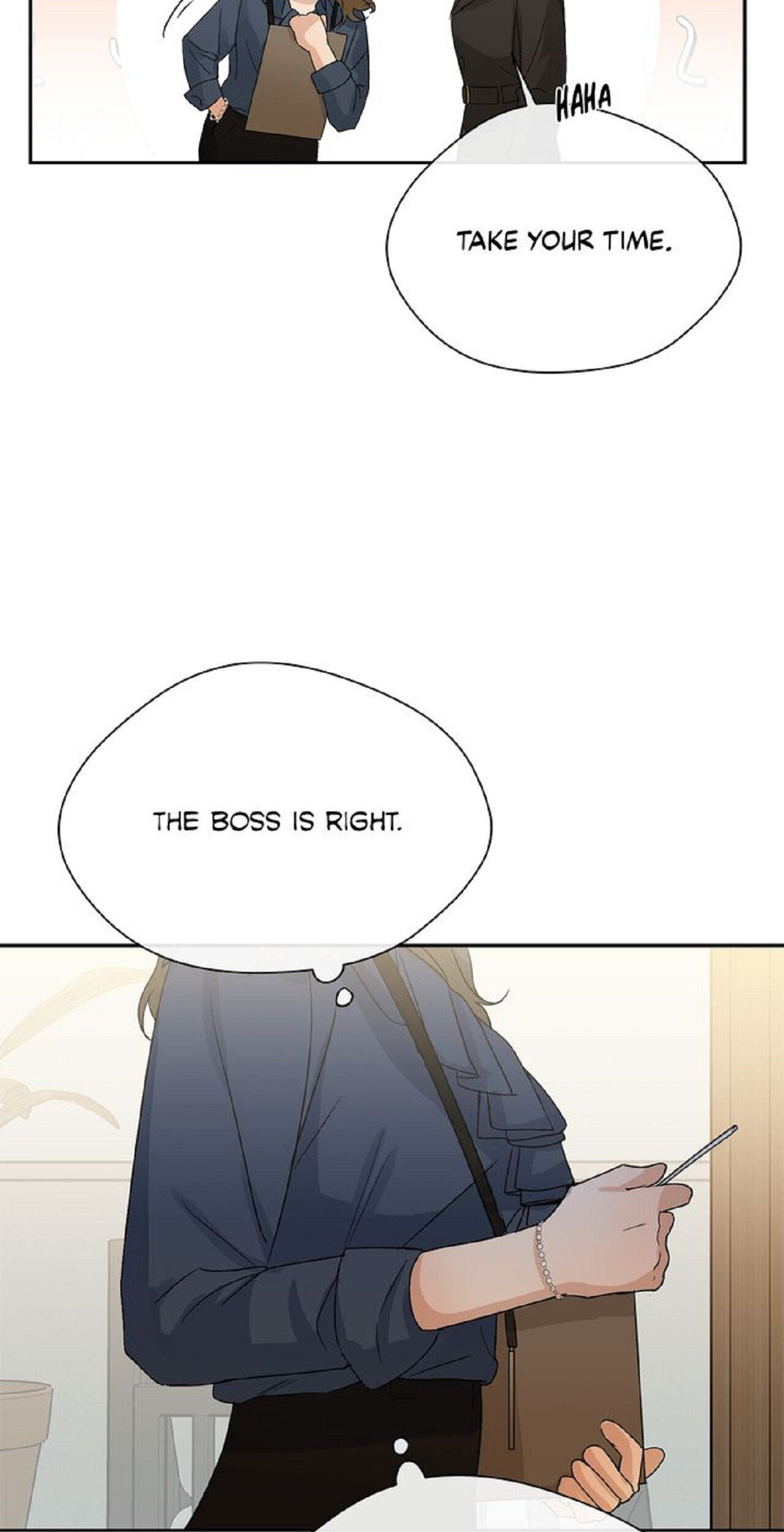 Sweet Dream Chapter 18 page 23 - 