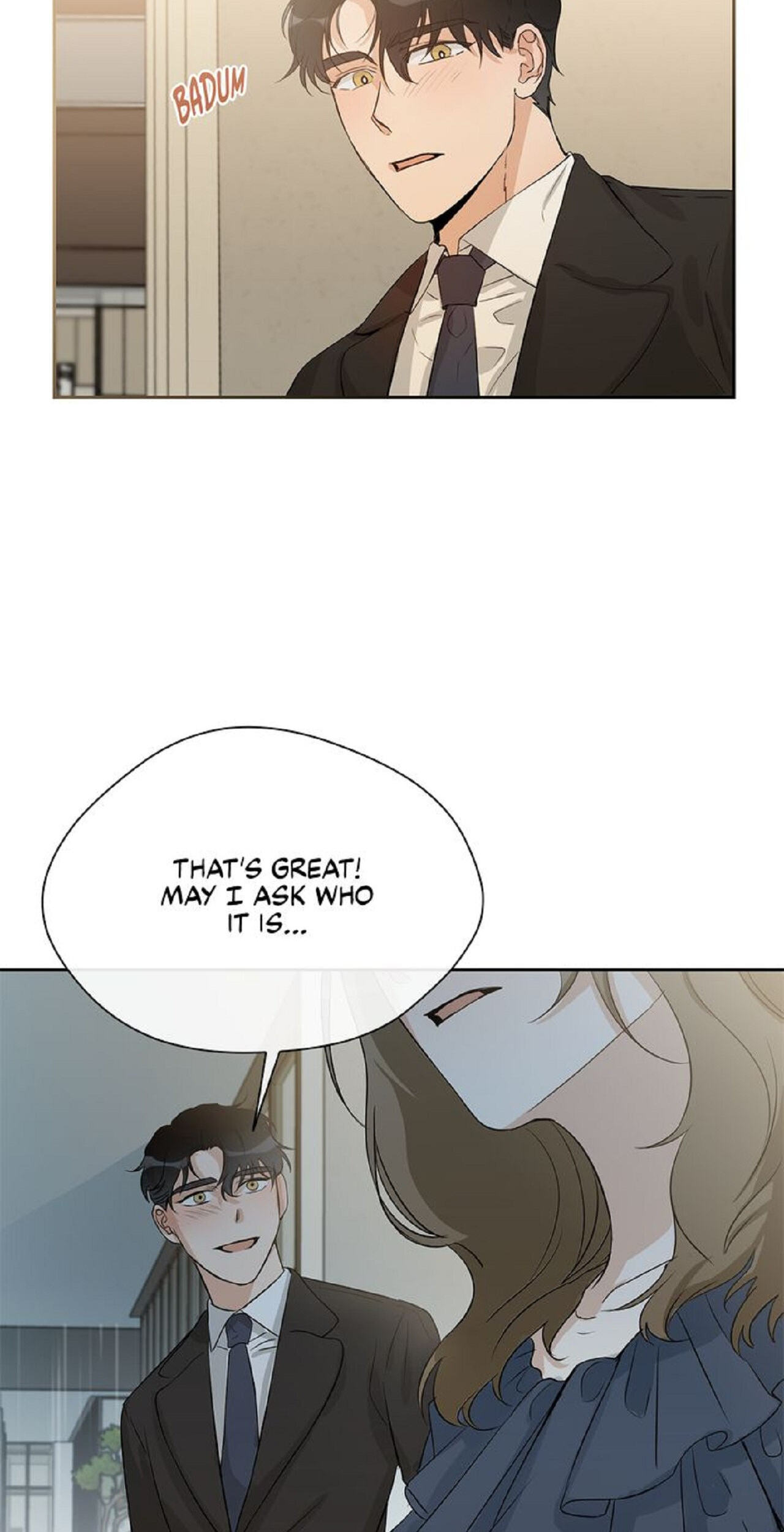 Sweet Dream Chapter 18 page 28 - 