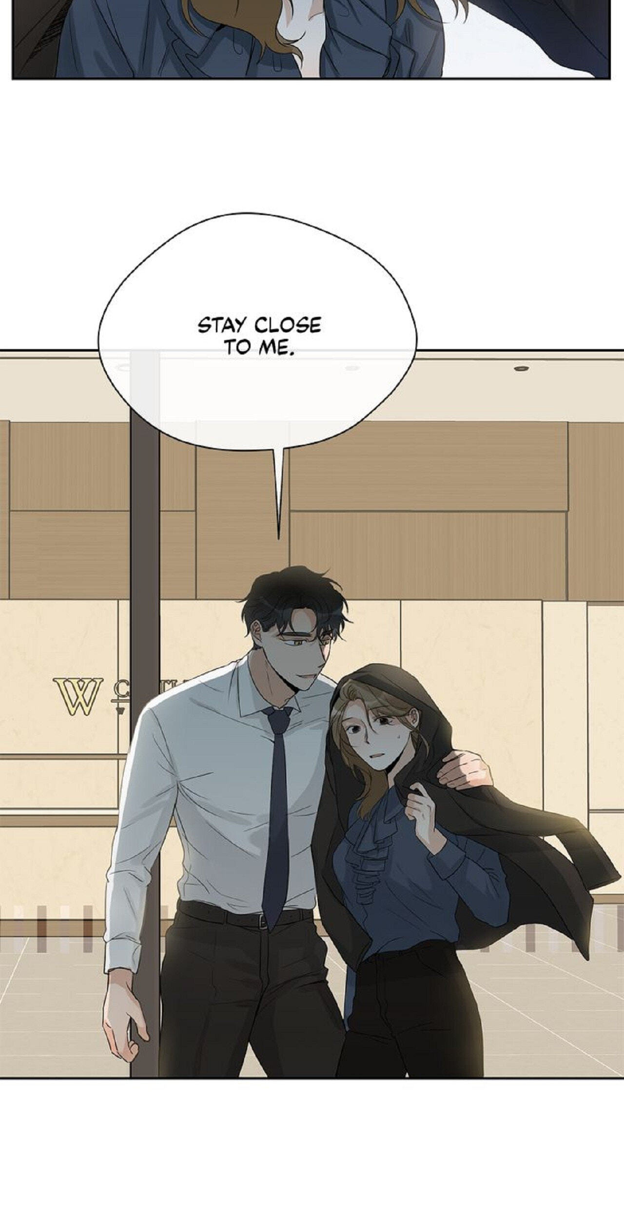 Sweet Dream Chapter 18 page 35 - 