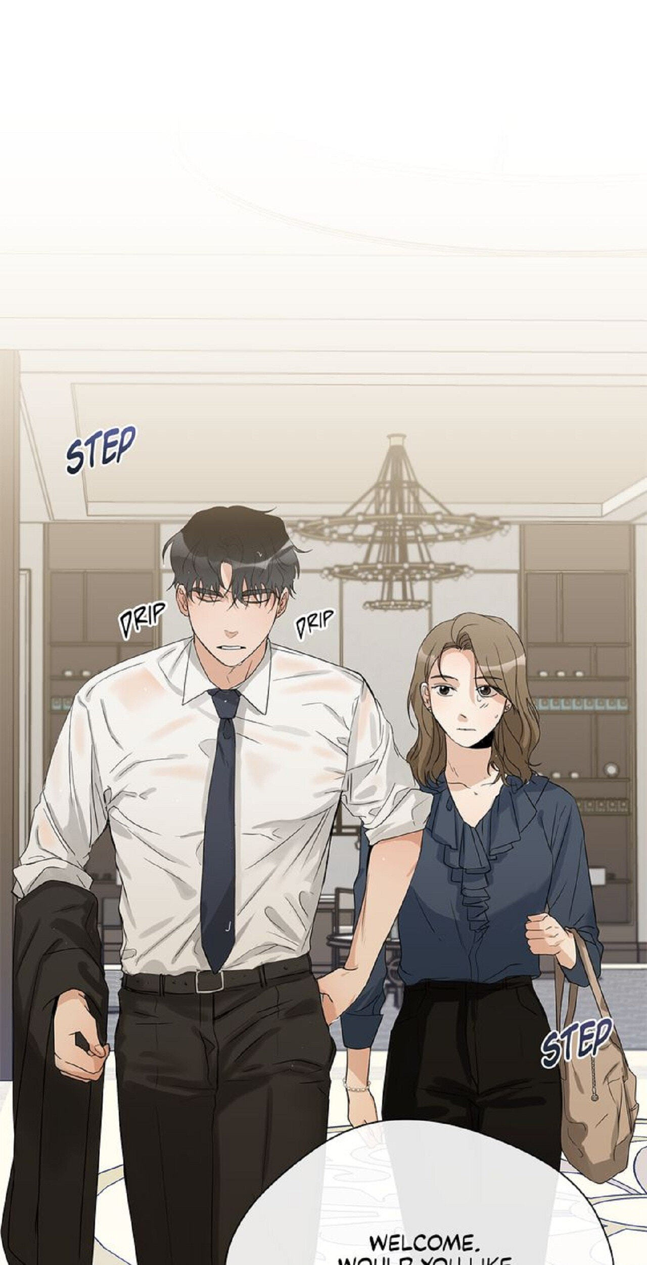 Sweet Dream Chapter 18 page 39 - 