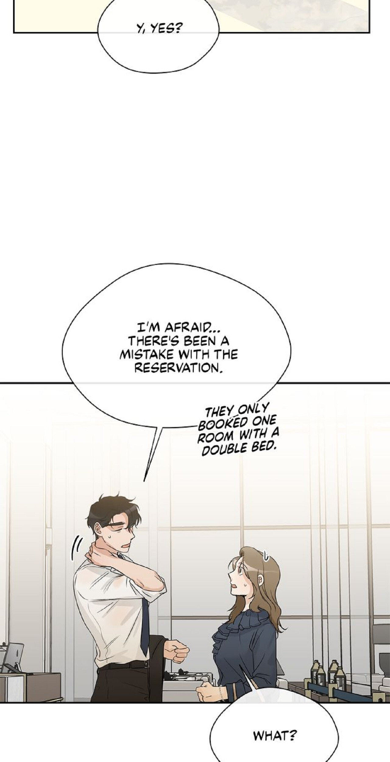 Sweet Dream Chapter 18 page 45 - 