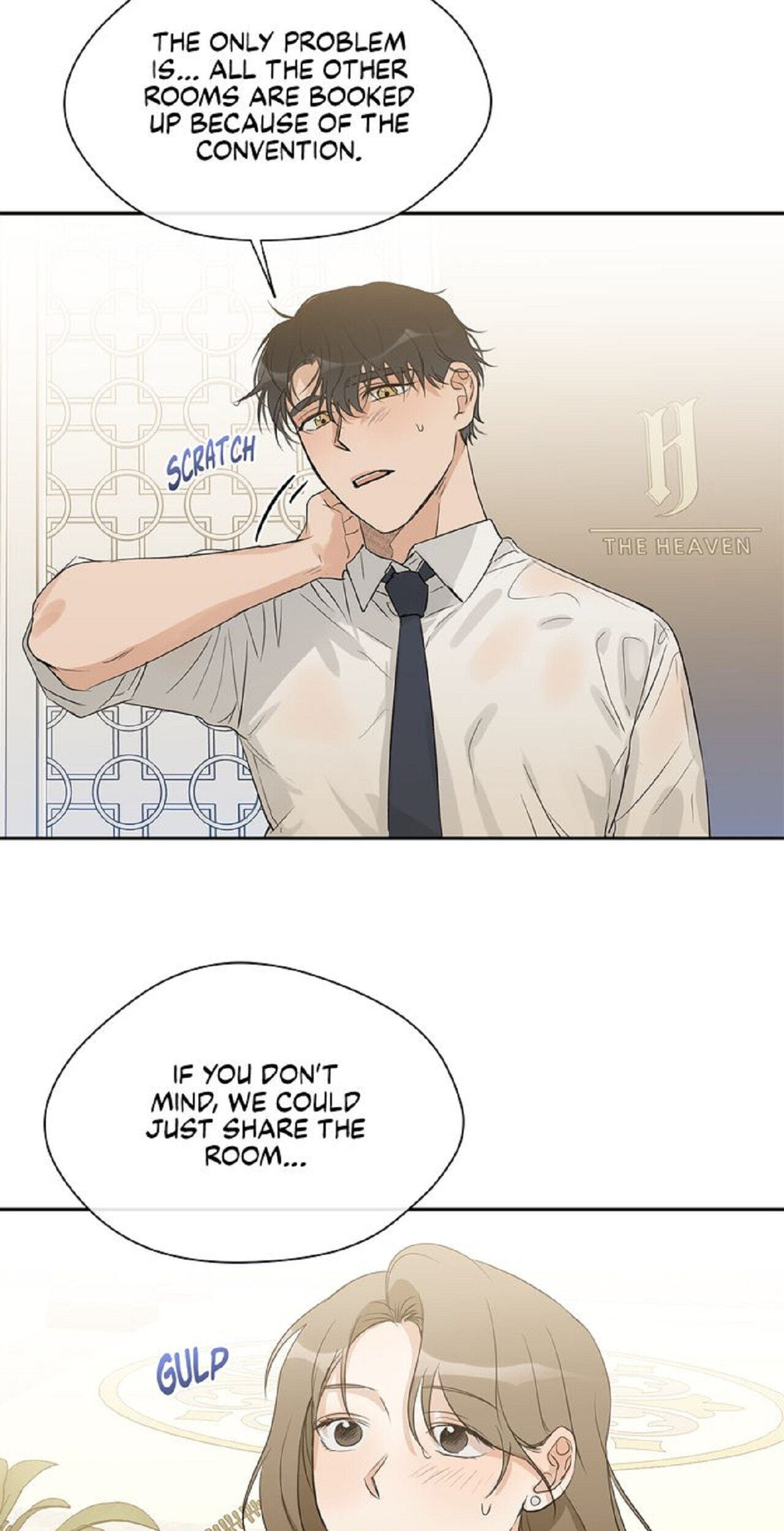 Sweet Dream Chapter 18 page 47 - 