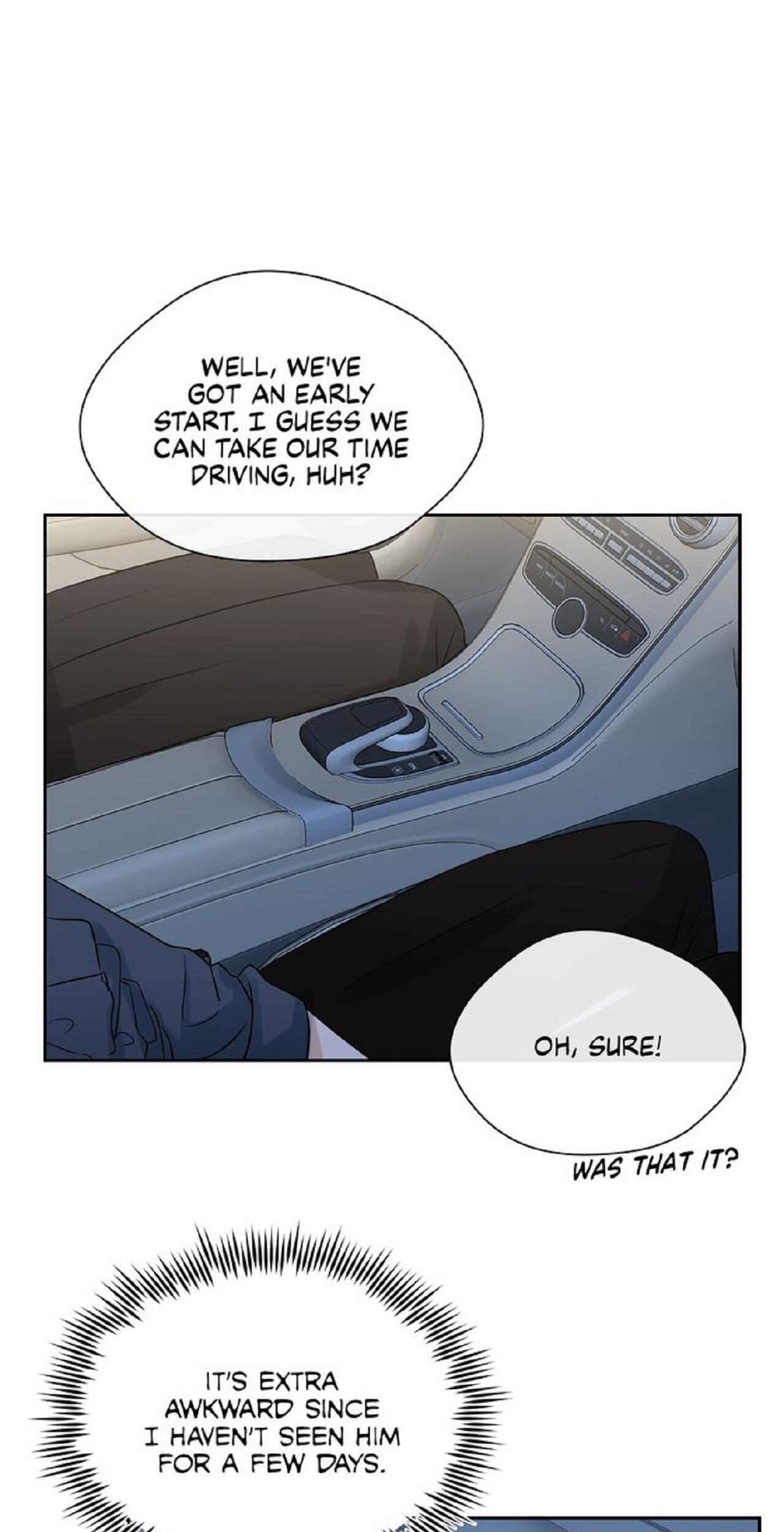 Sweet Dream Chapter 18 page 8 - 