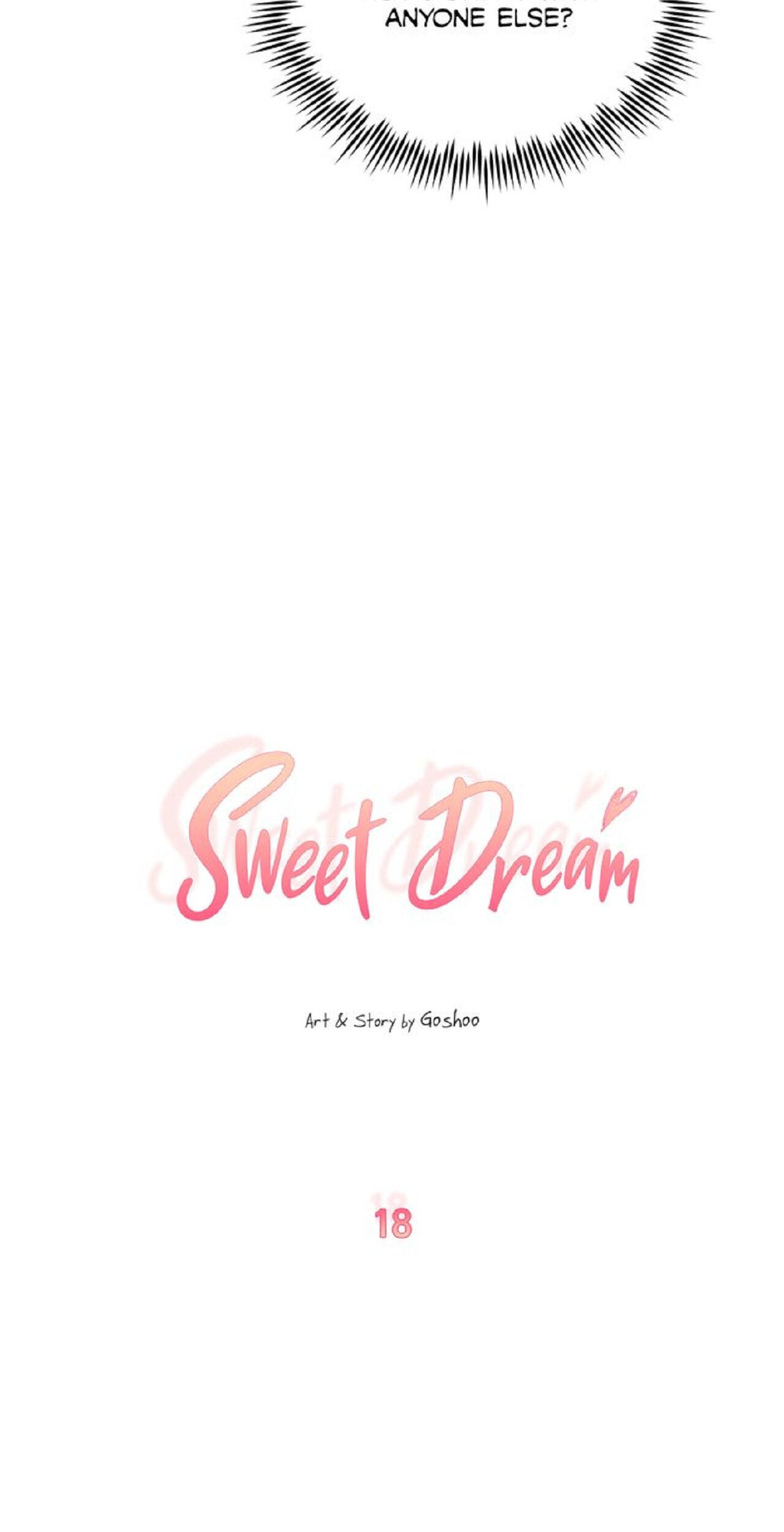 Sweet Dream Chapter 18 page 10 - 