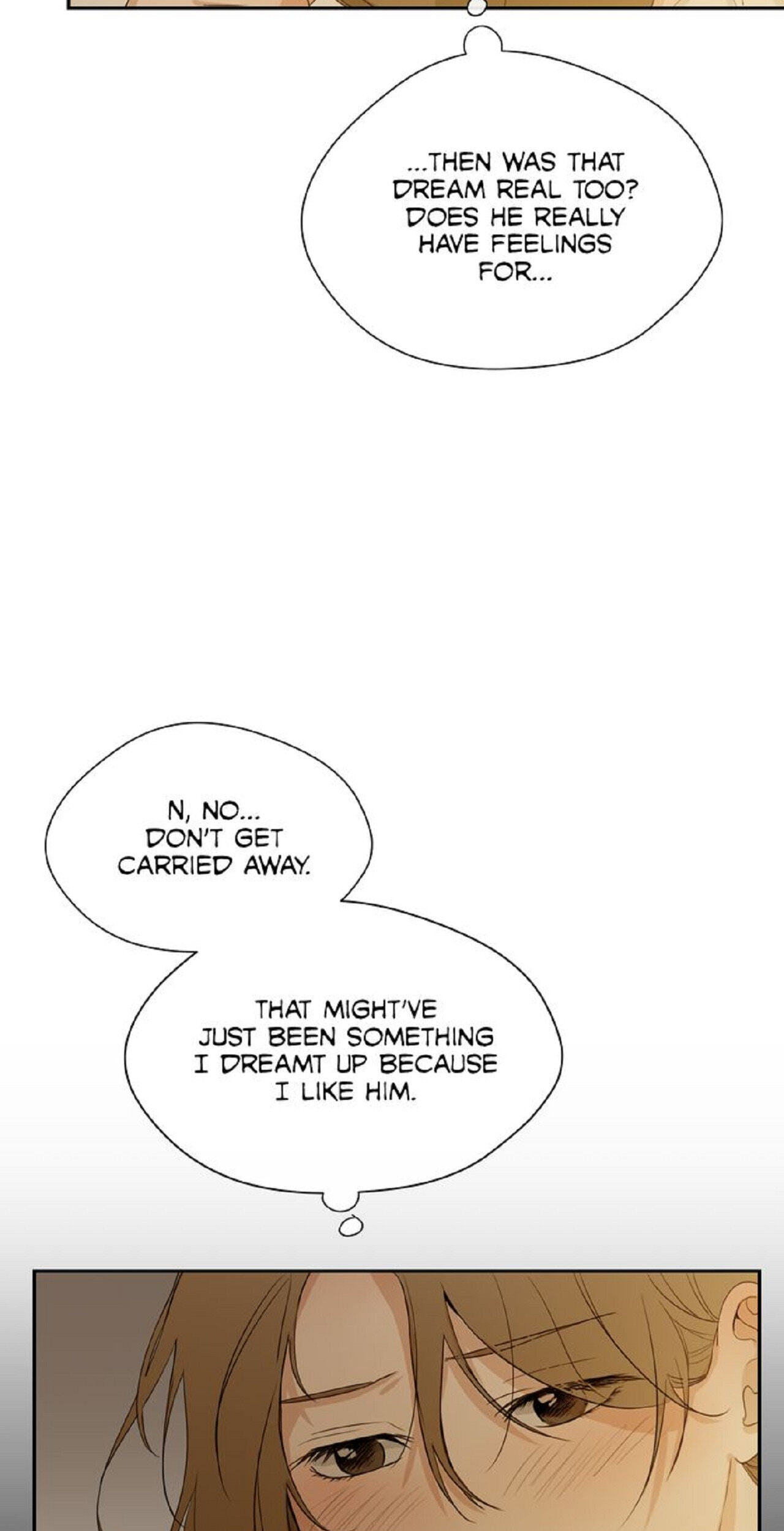 Sweet Dream Chapter 19 page 11 - 