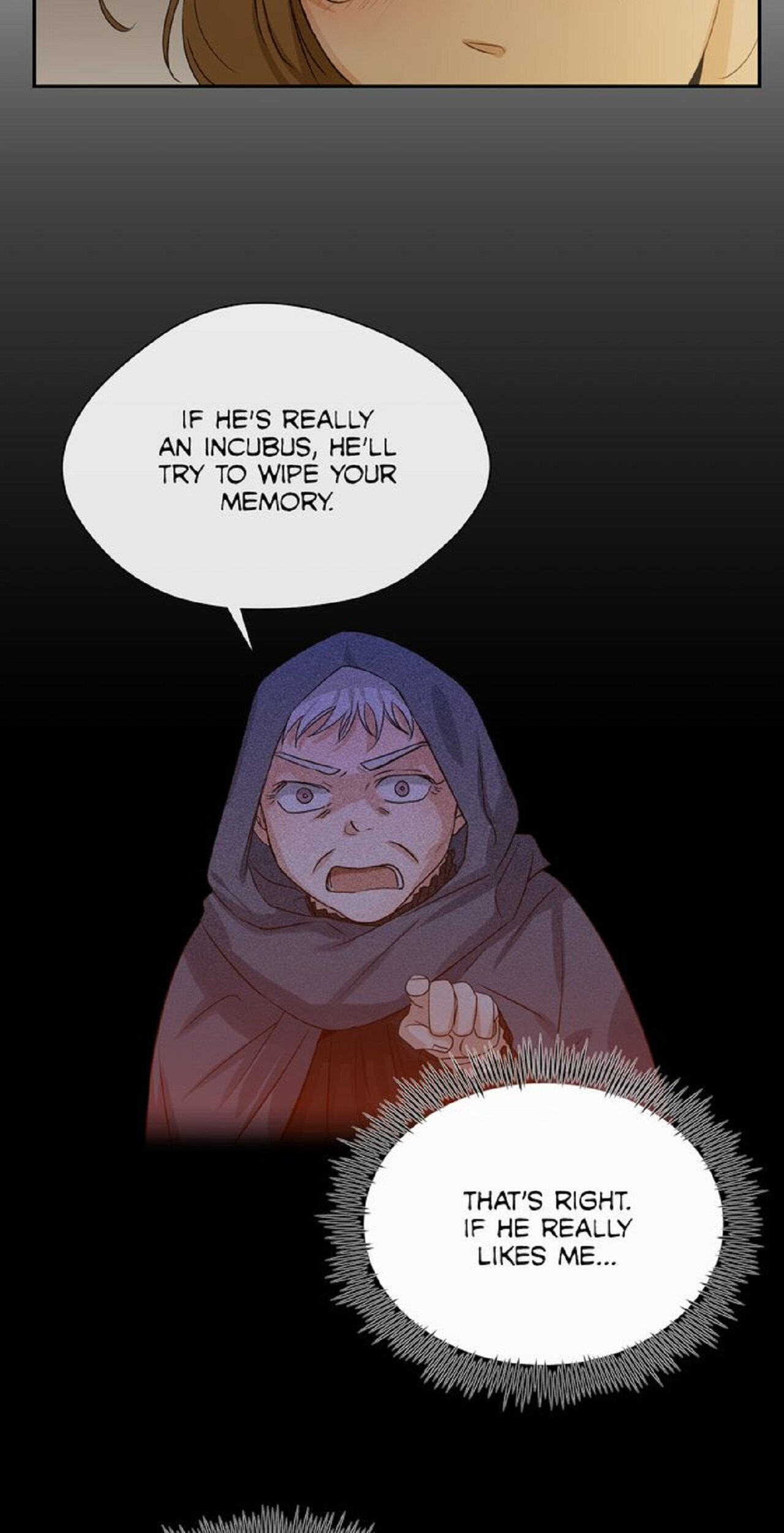 Sweet Dream Chapter 19 page 12 - 