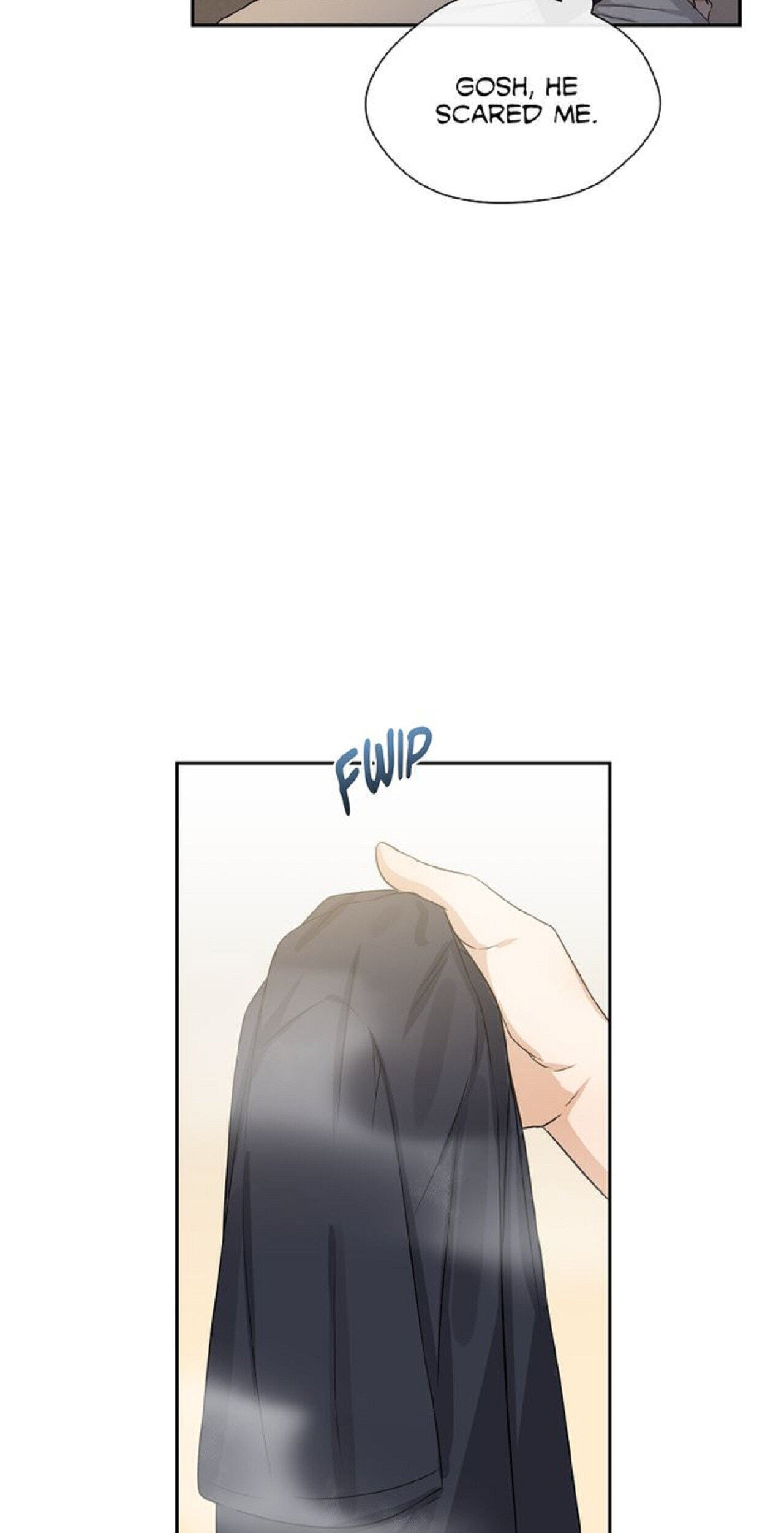 Sweet Dream Chapter 19 page 17 - 