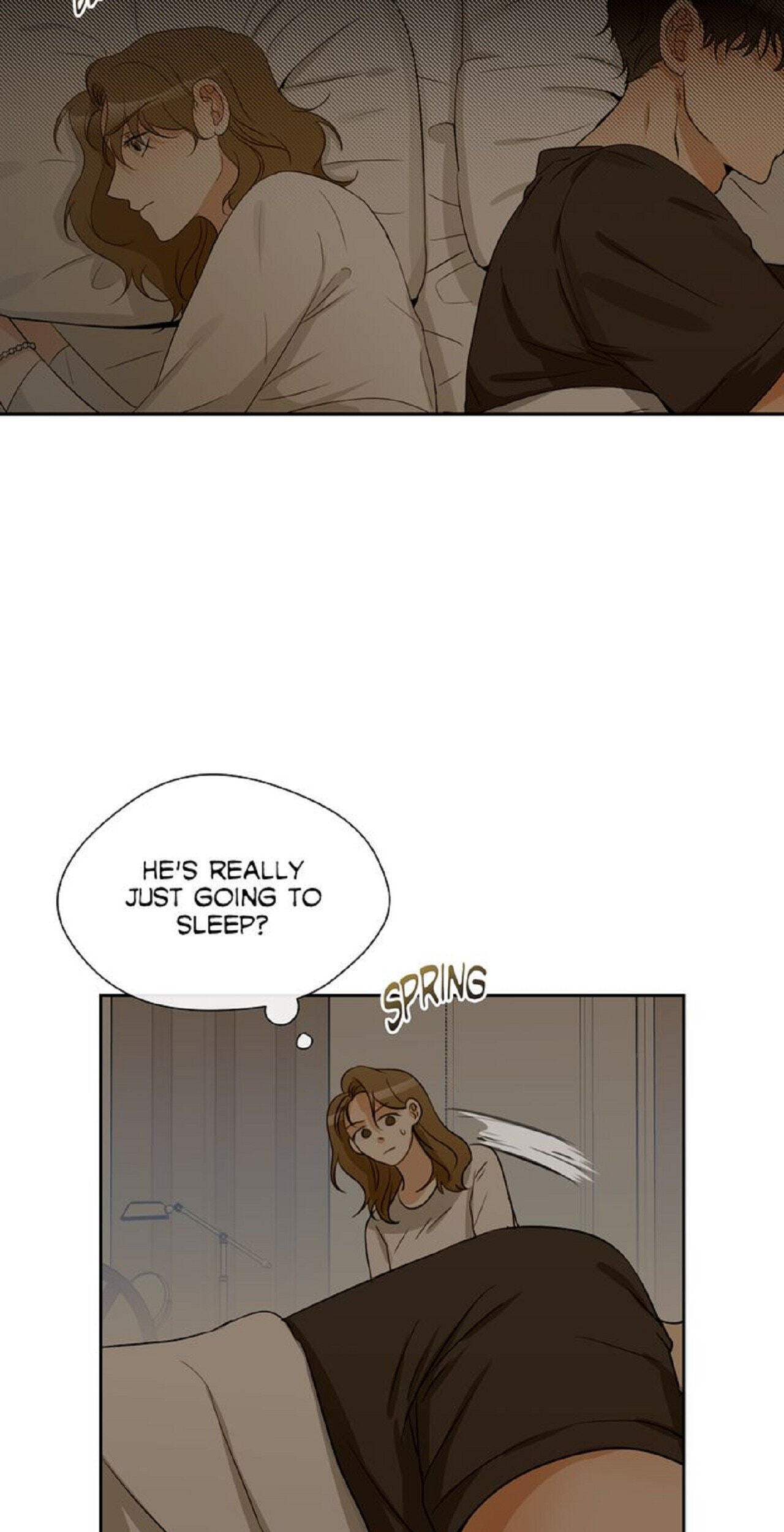 Sweet Dream Chapter 19 page 33 - 