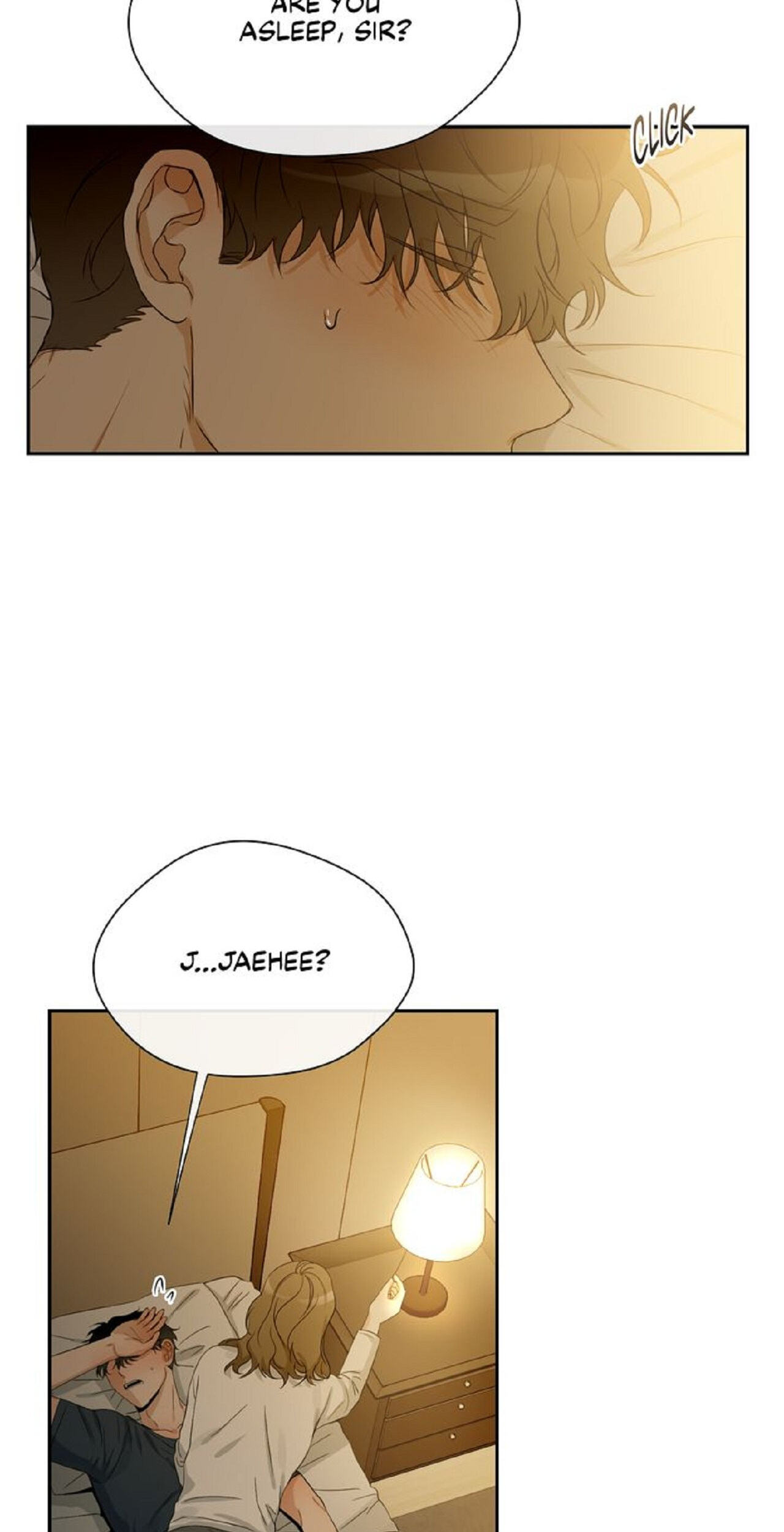 Sweet Dream Chapter 19 page 36 - 