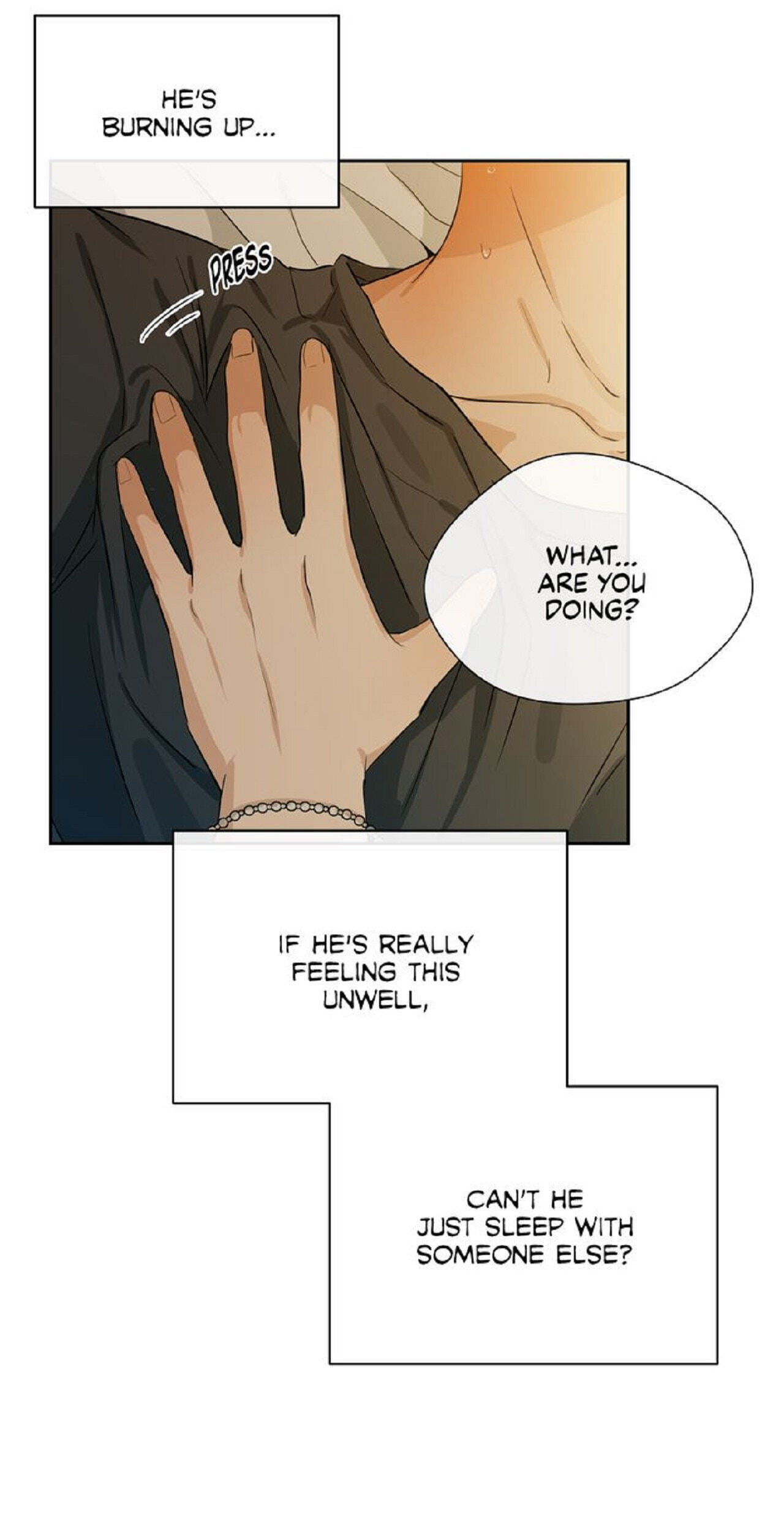 Sweet Dream Chapter 19 page 39 - 
