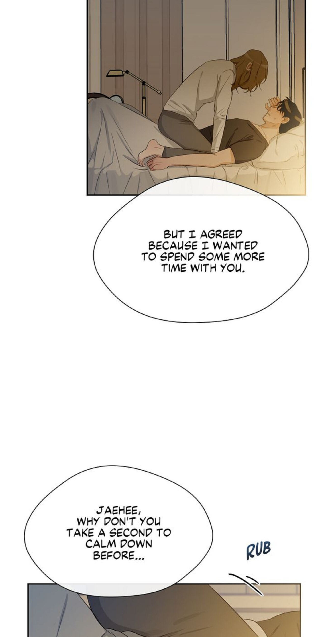 Sweet Dream Chapter 19 page 42 - 