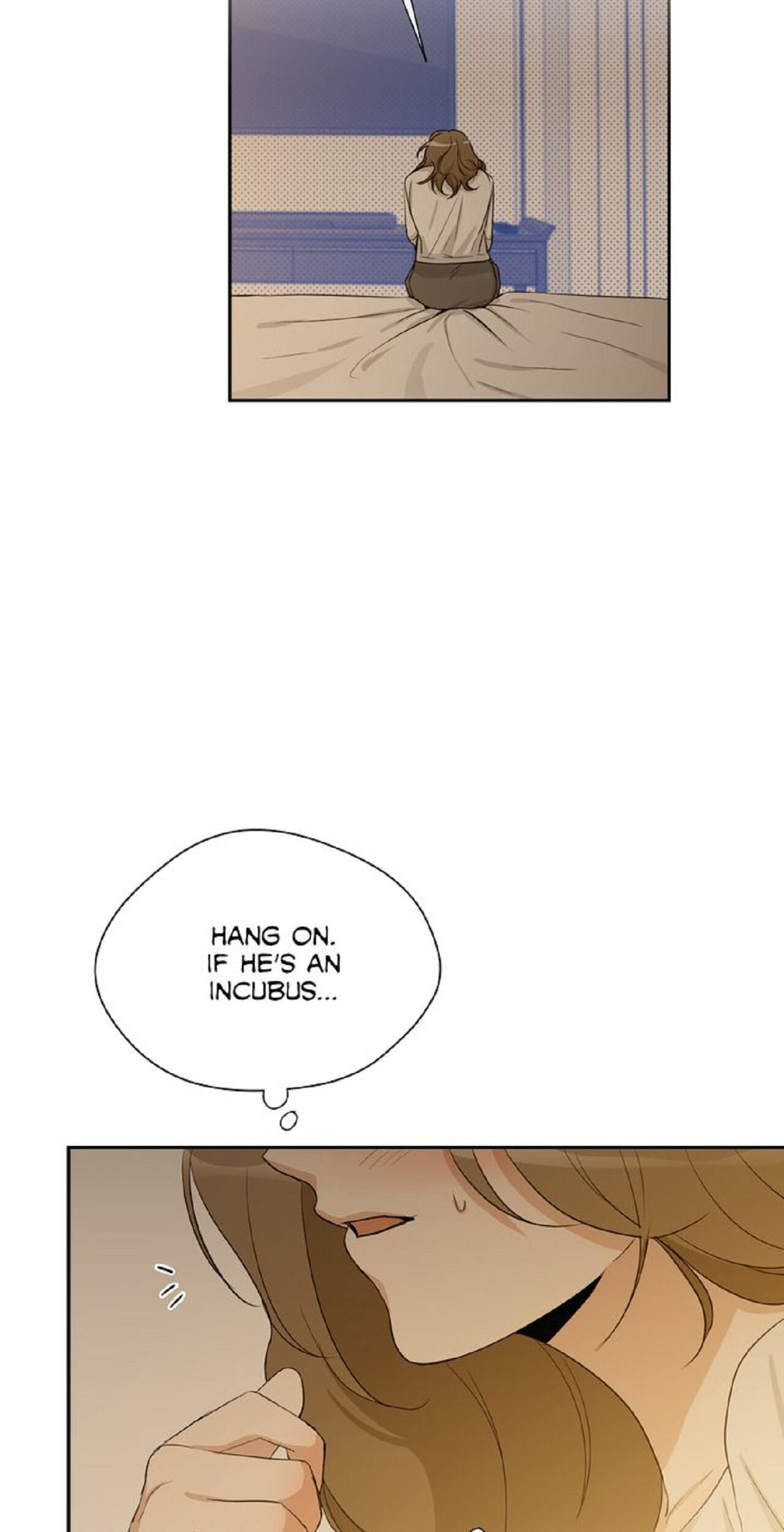 Sweet Dream Chapter 19 page 10 - 