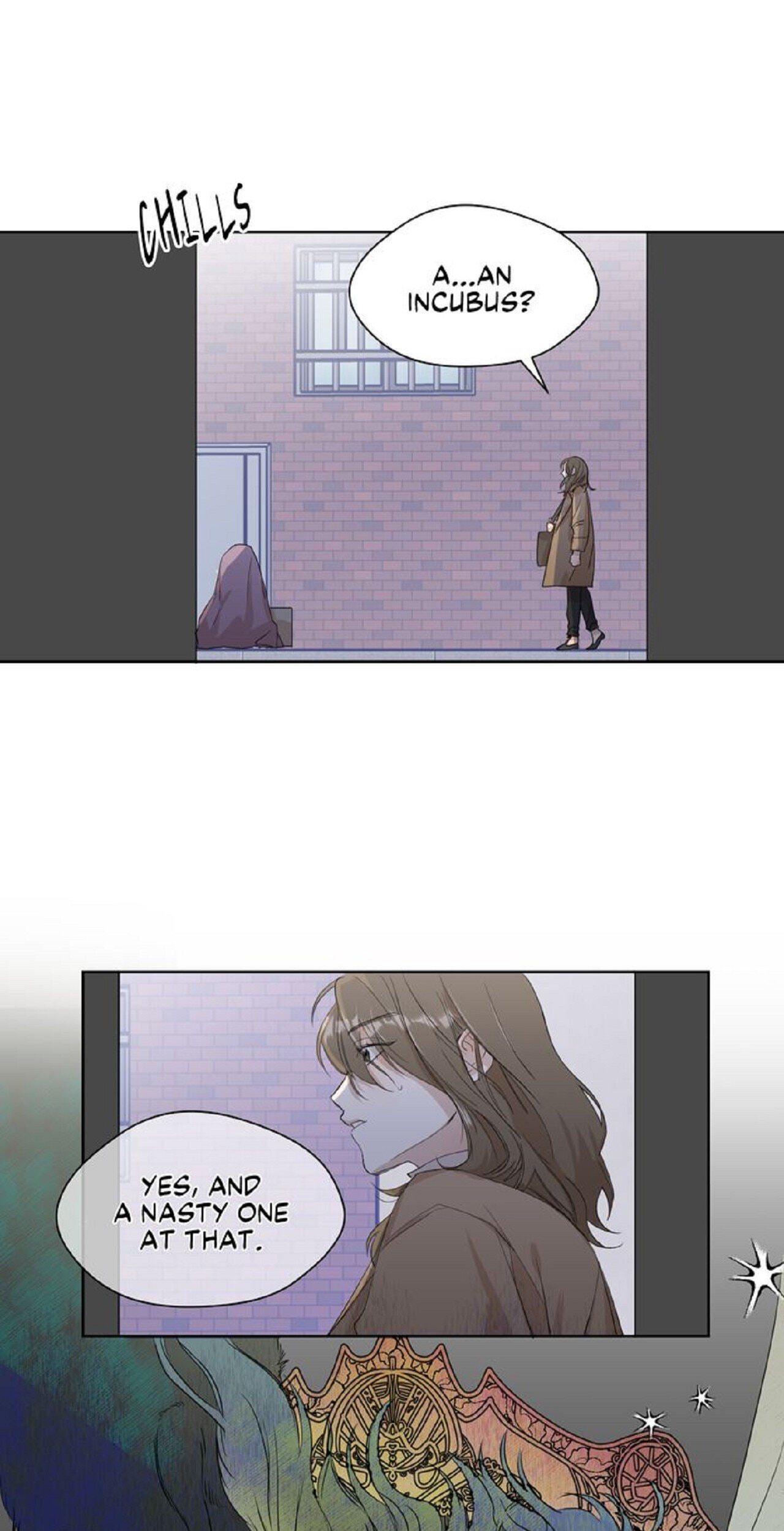 Sweet Dream Chapter 2 page 1 - 
